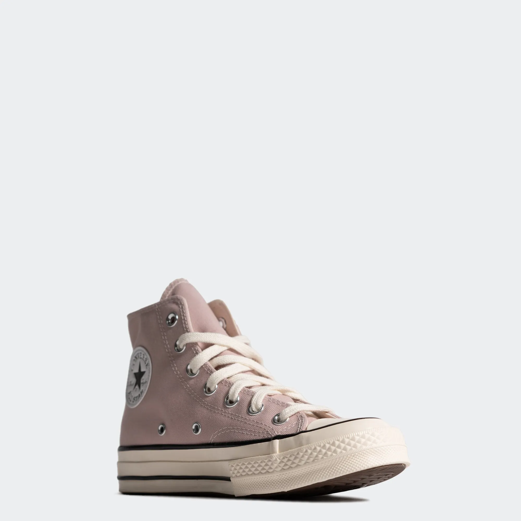 Unisex Converse Canvas Chuck 70 High Top Stone Mauve