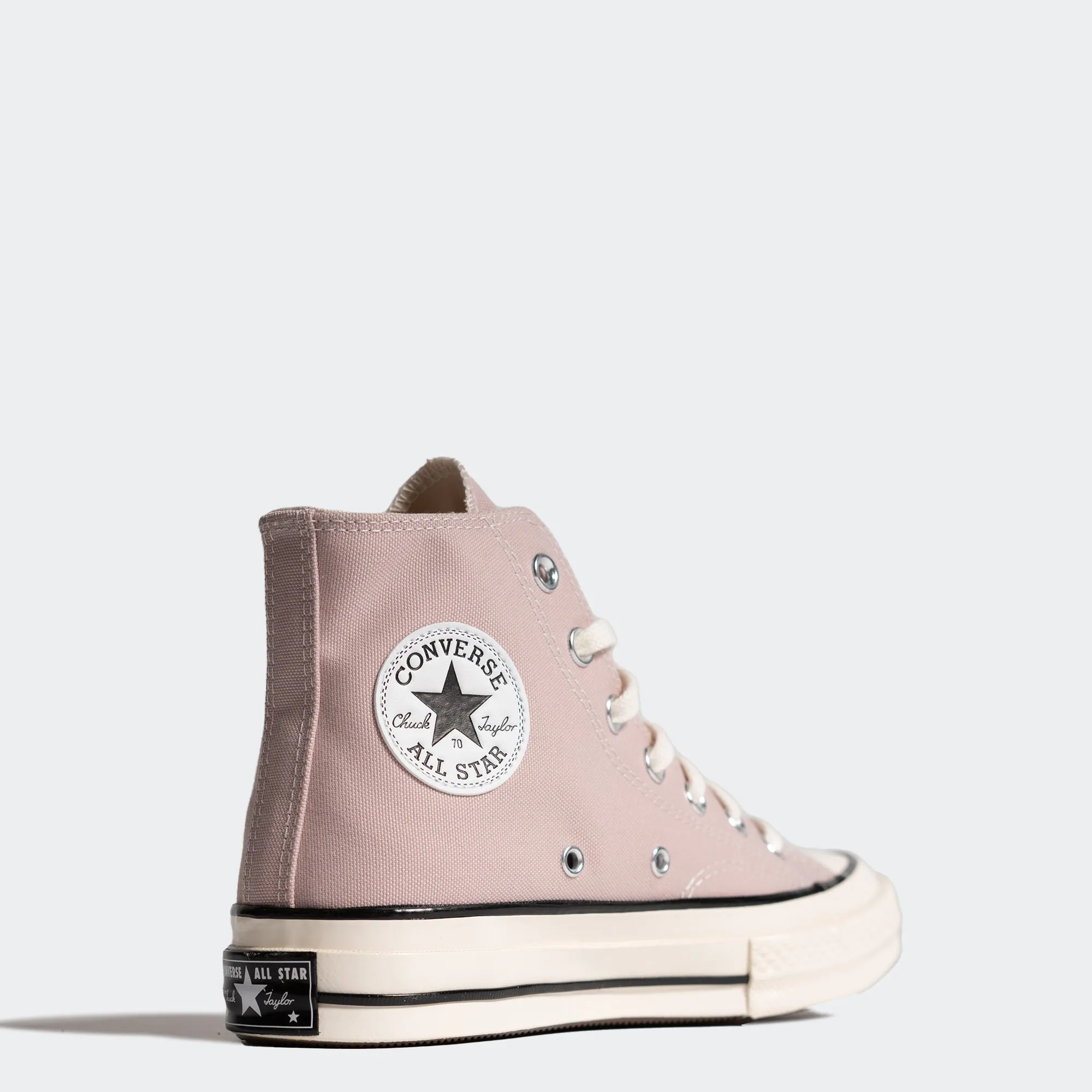 Unisex Converse Canvas Chuck 70 High Top Stone Mauve