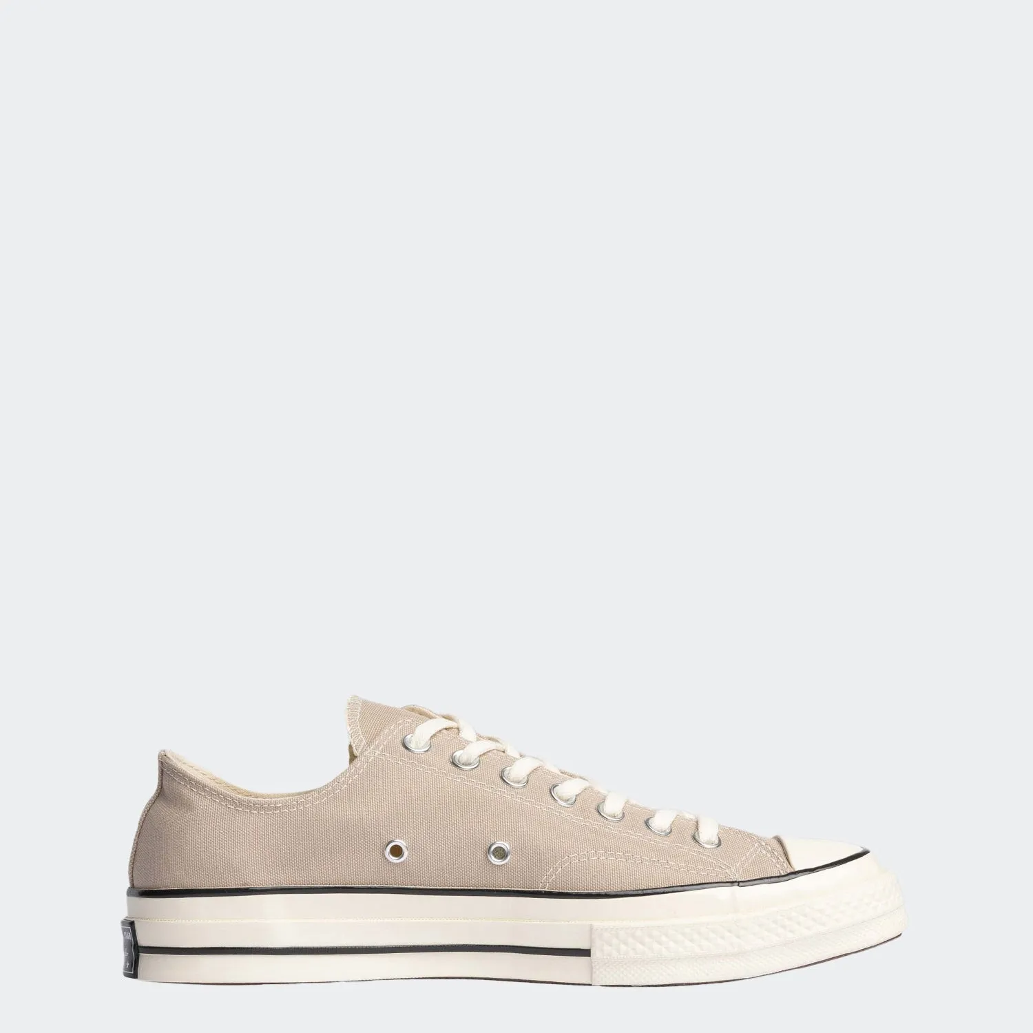 Unisex Converse Canvas Chuck 70 Low Top Papyrus