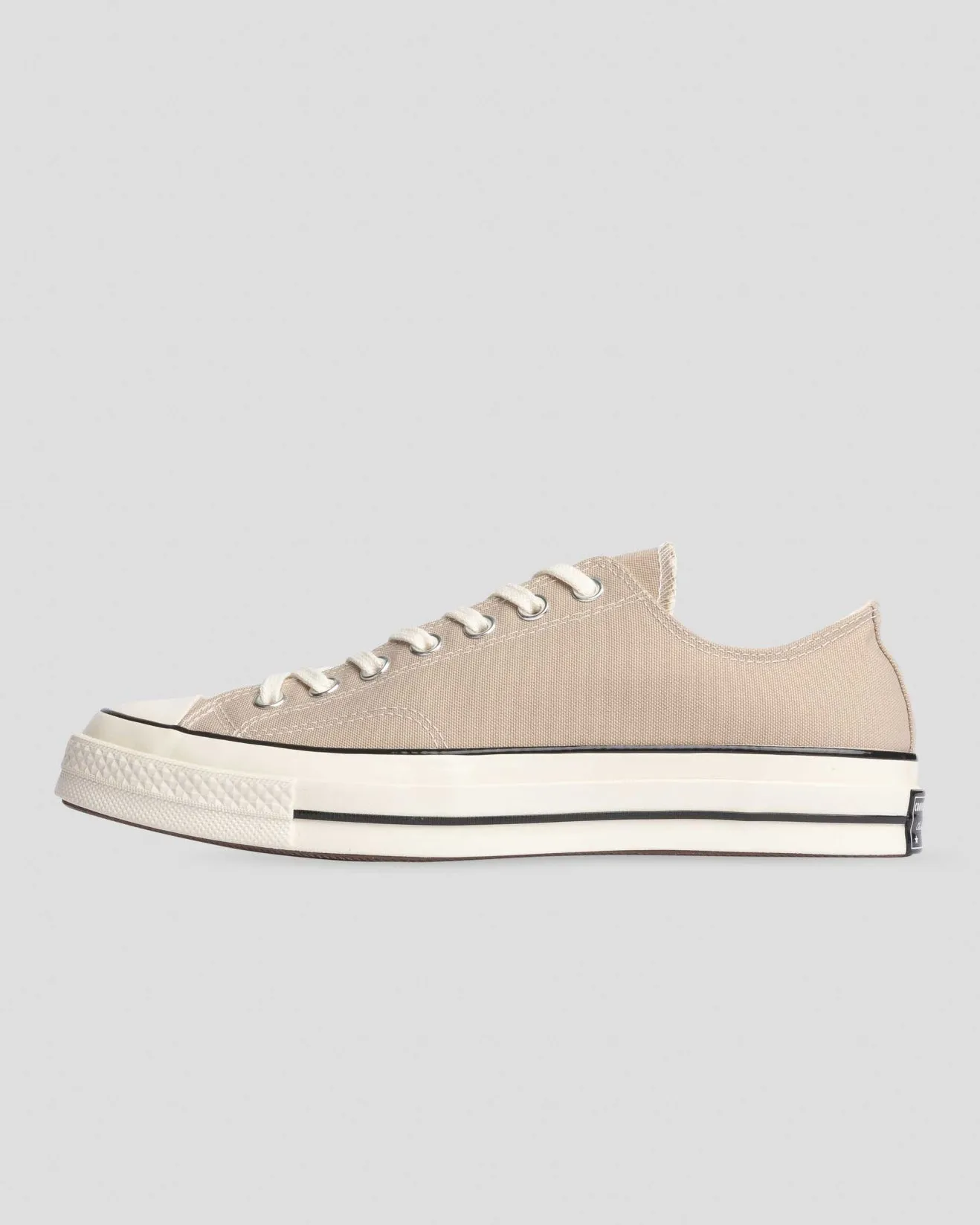 Unisex Converse Canvas Chuck 70 Low Top Papyrus