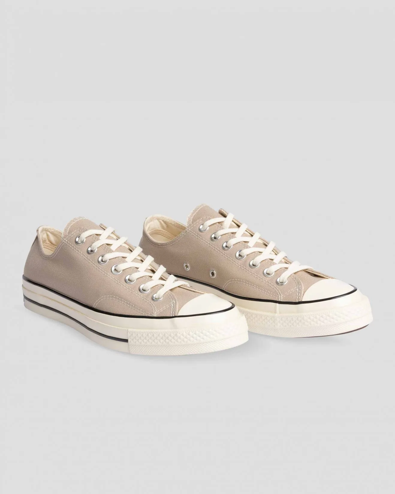 Unisex Converse Canvas Chuck 70 Low Top Papyrus