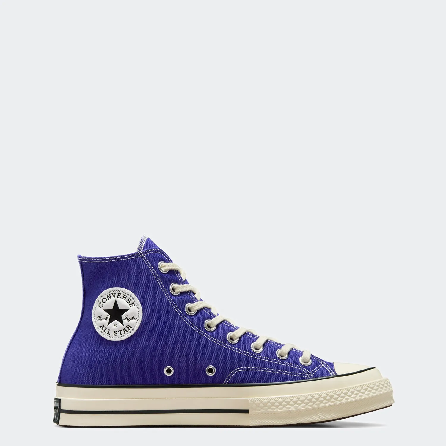 Unisex Converse Chuck 70 Canvas High Top Shoes Night Indigo