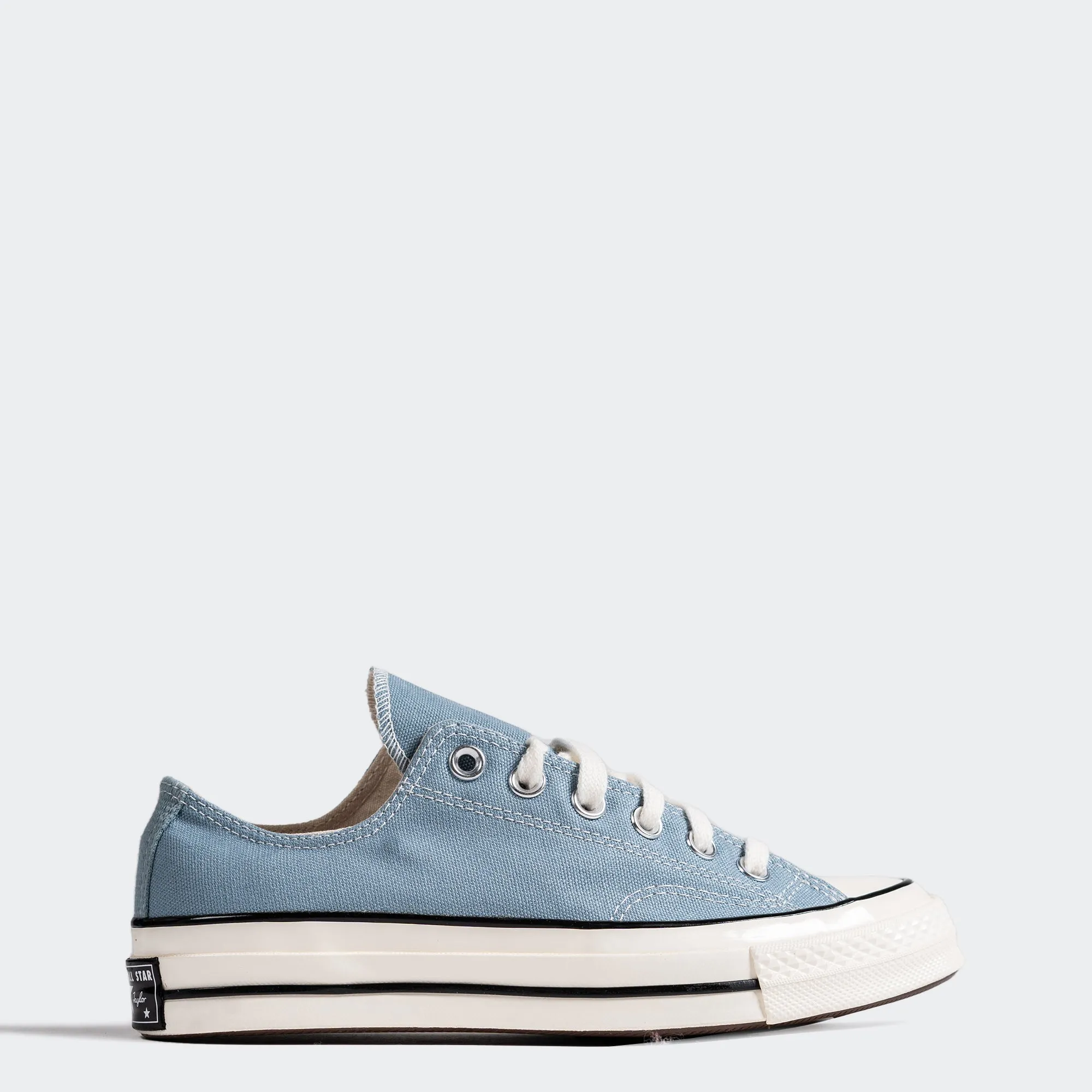 Unisex Converse Chuck 70 Canvas Shoes Cocoon Blue