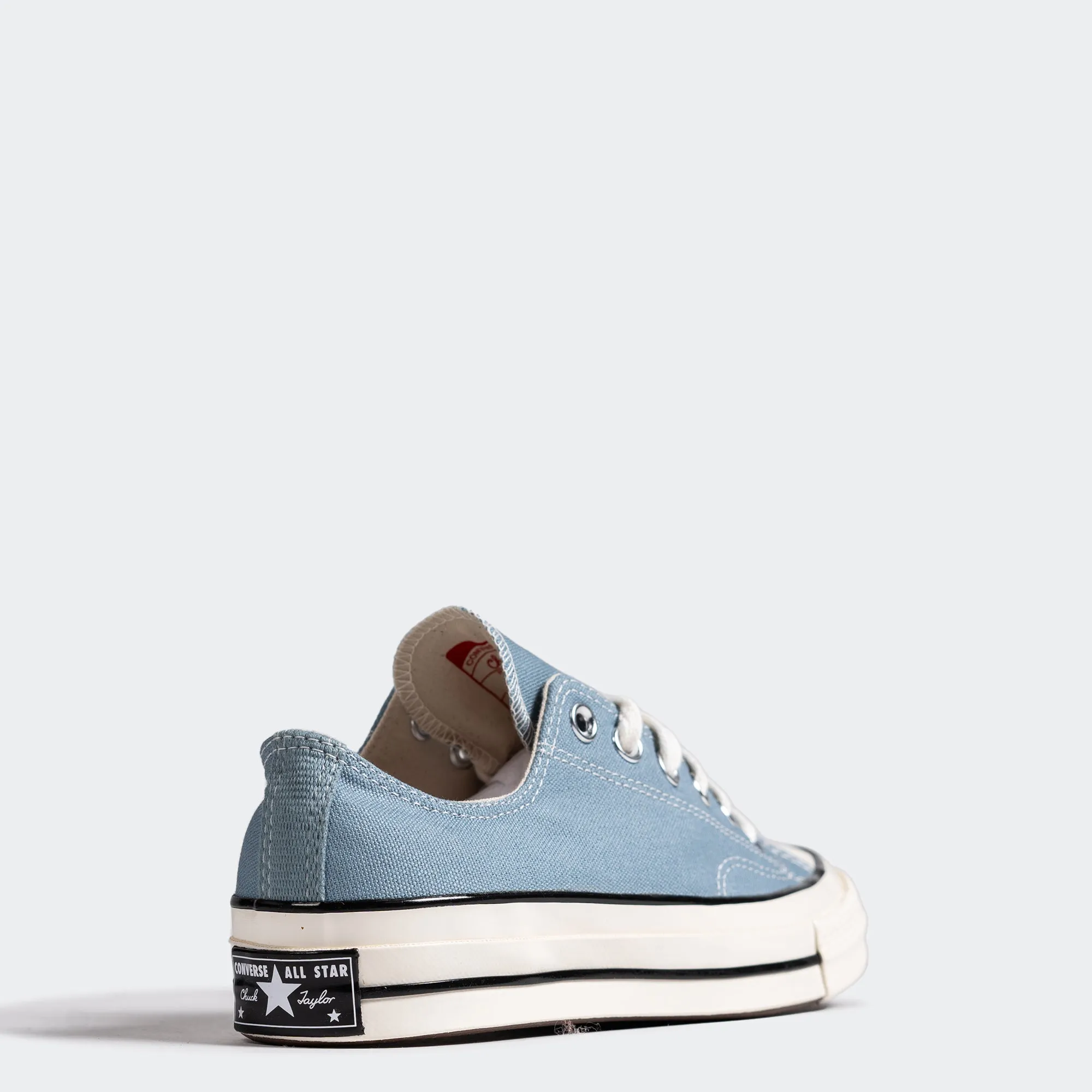 Unisex Converse Chuck 70 Canvas Shoes Cocoon Blue