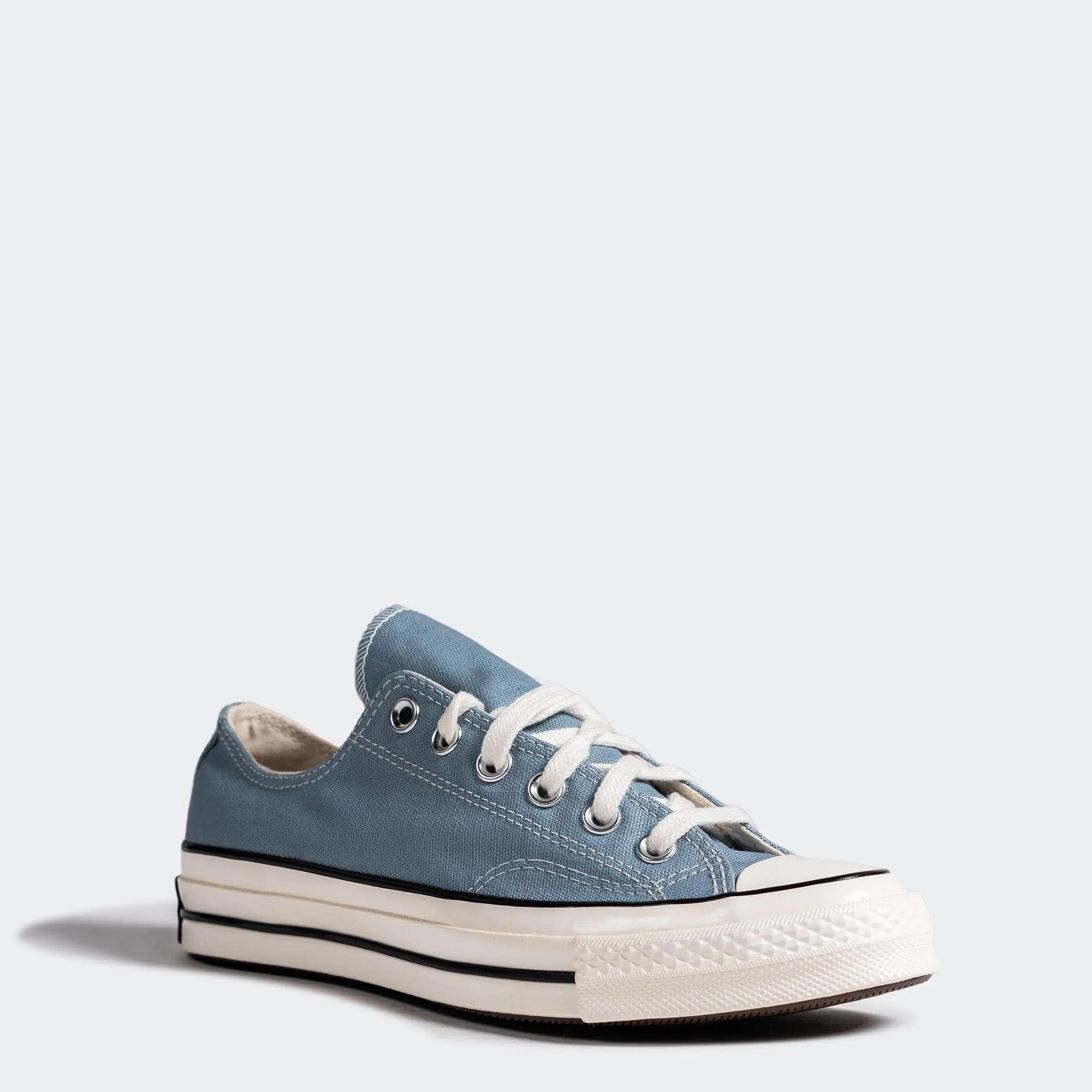 Unisex Converse Chuck 70 Canvas Shoes Cocoon Blue