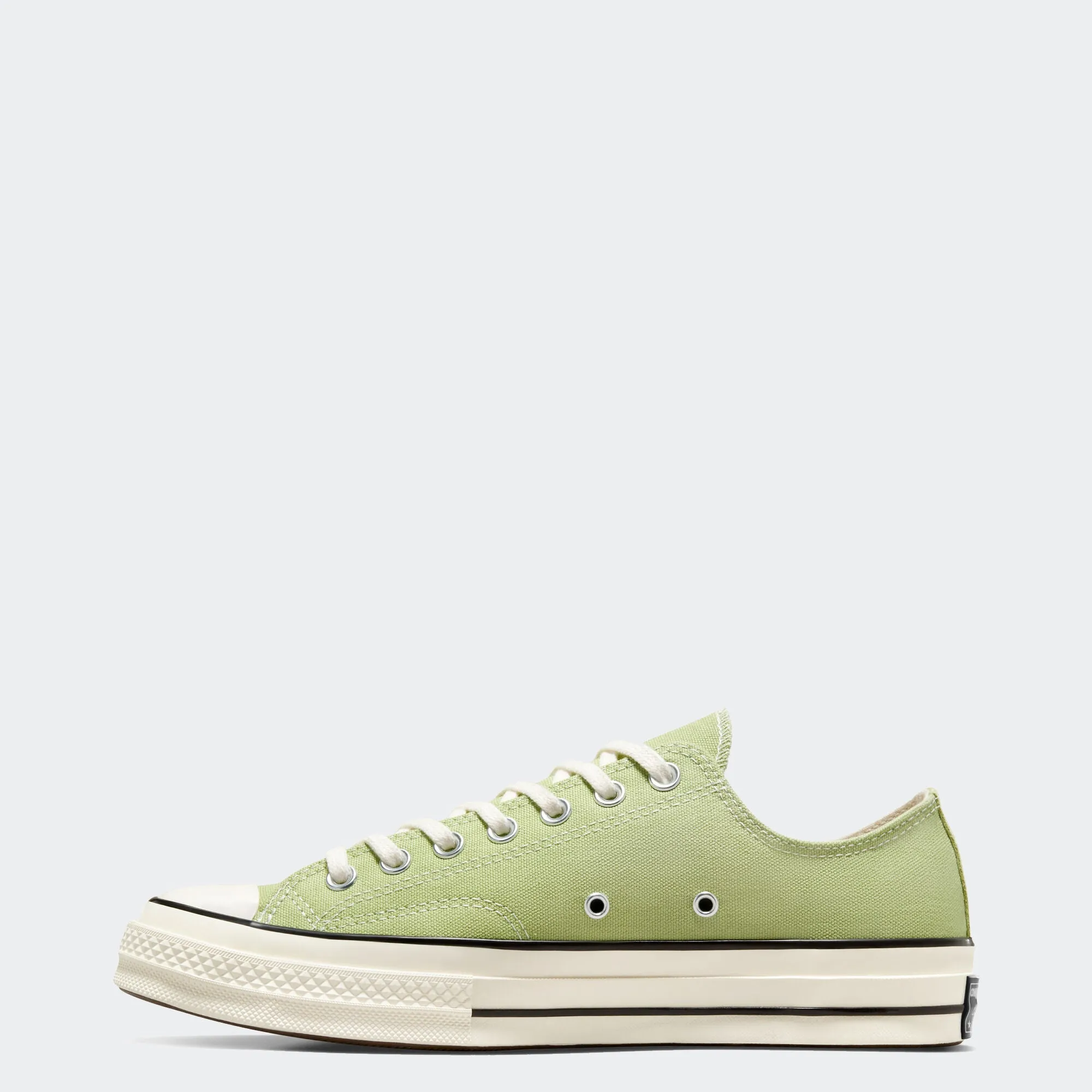 Unisex Converse Chuck 70 Canvas Shoes Vitality Green