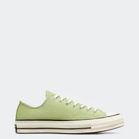 Unisex Converse Chuck 70 Canvas Shoes Vitality Green