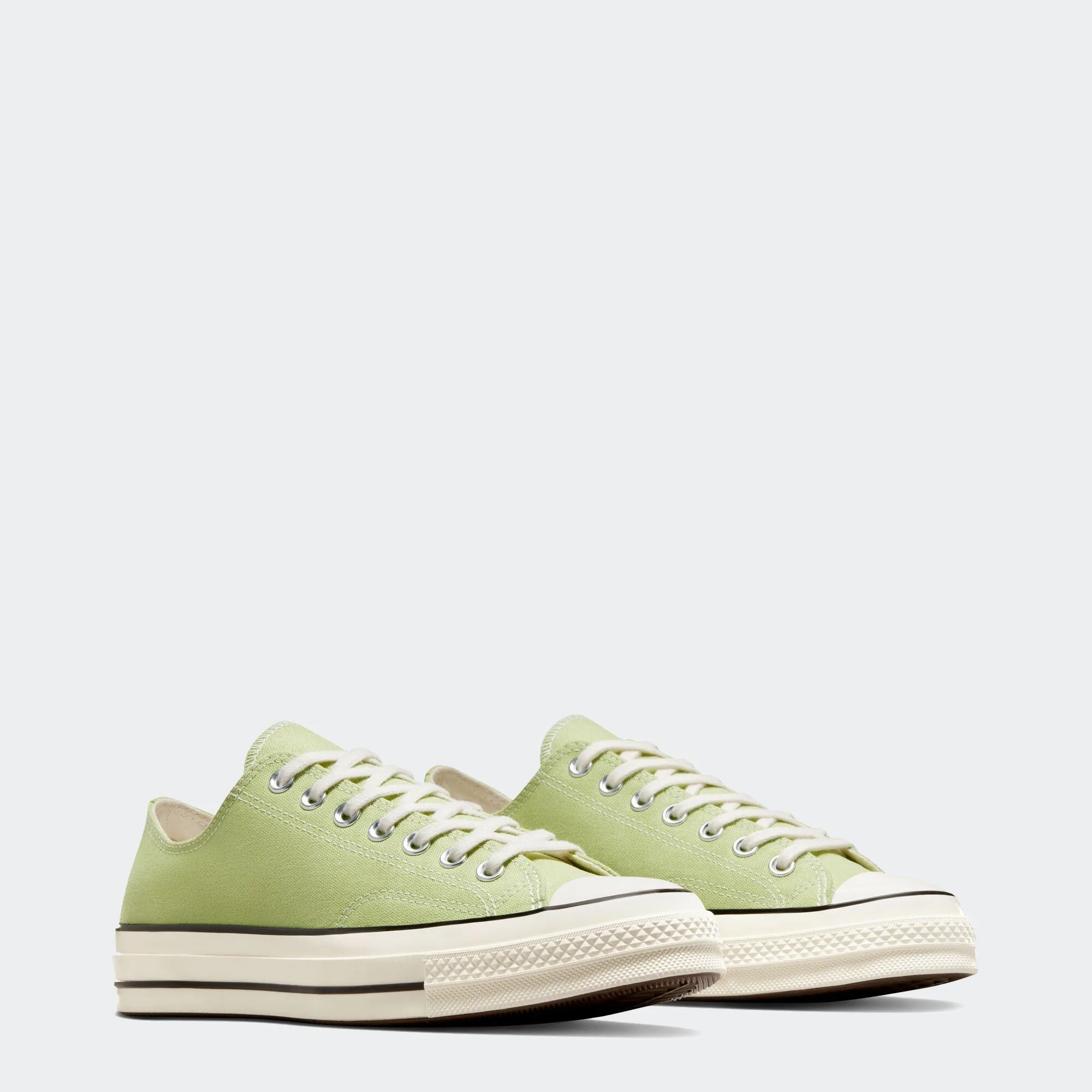 Unisex Converse Chuck 70 Canvas Shoes Vitality Green