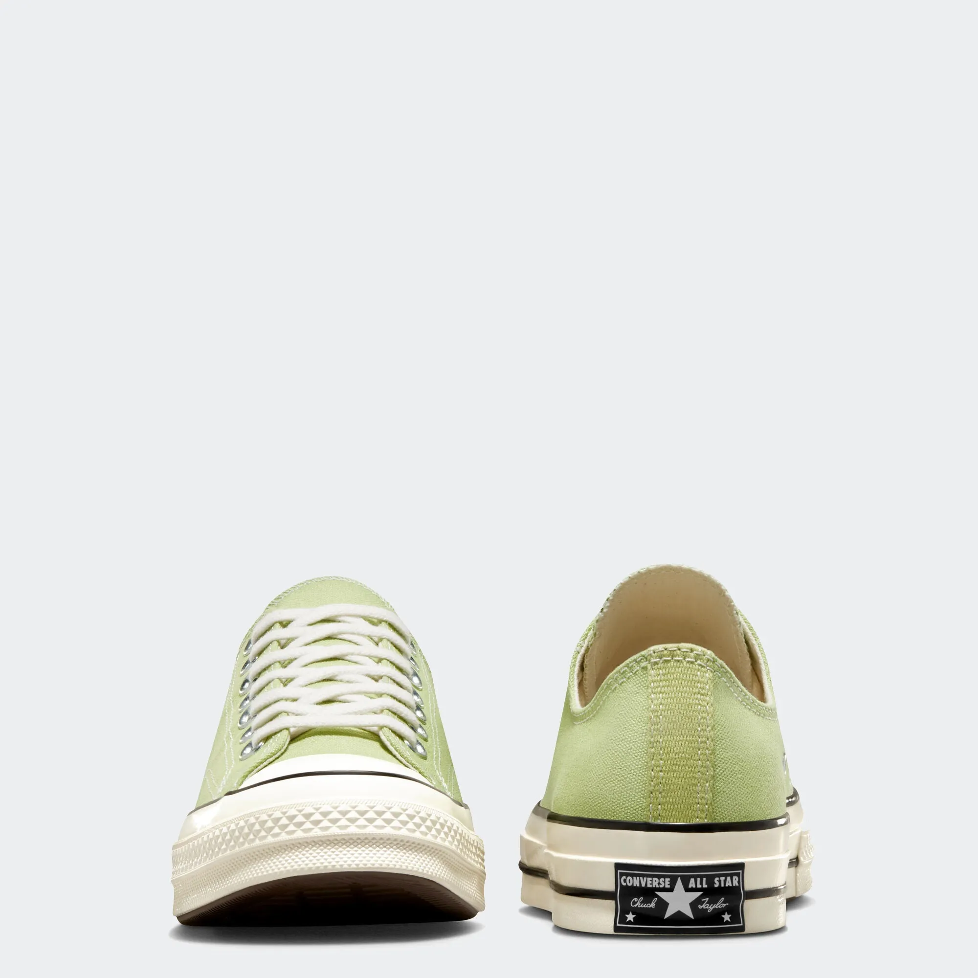 Unisex Converse Chuck 70 Canvas Shoes Vitality Green