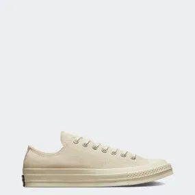 Unisex Converse Chuck 70 Classic Low Top Shoes Natural