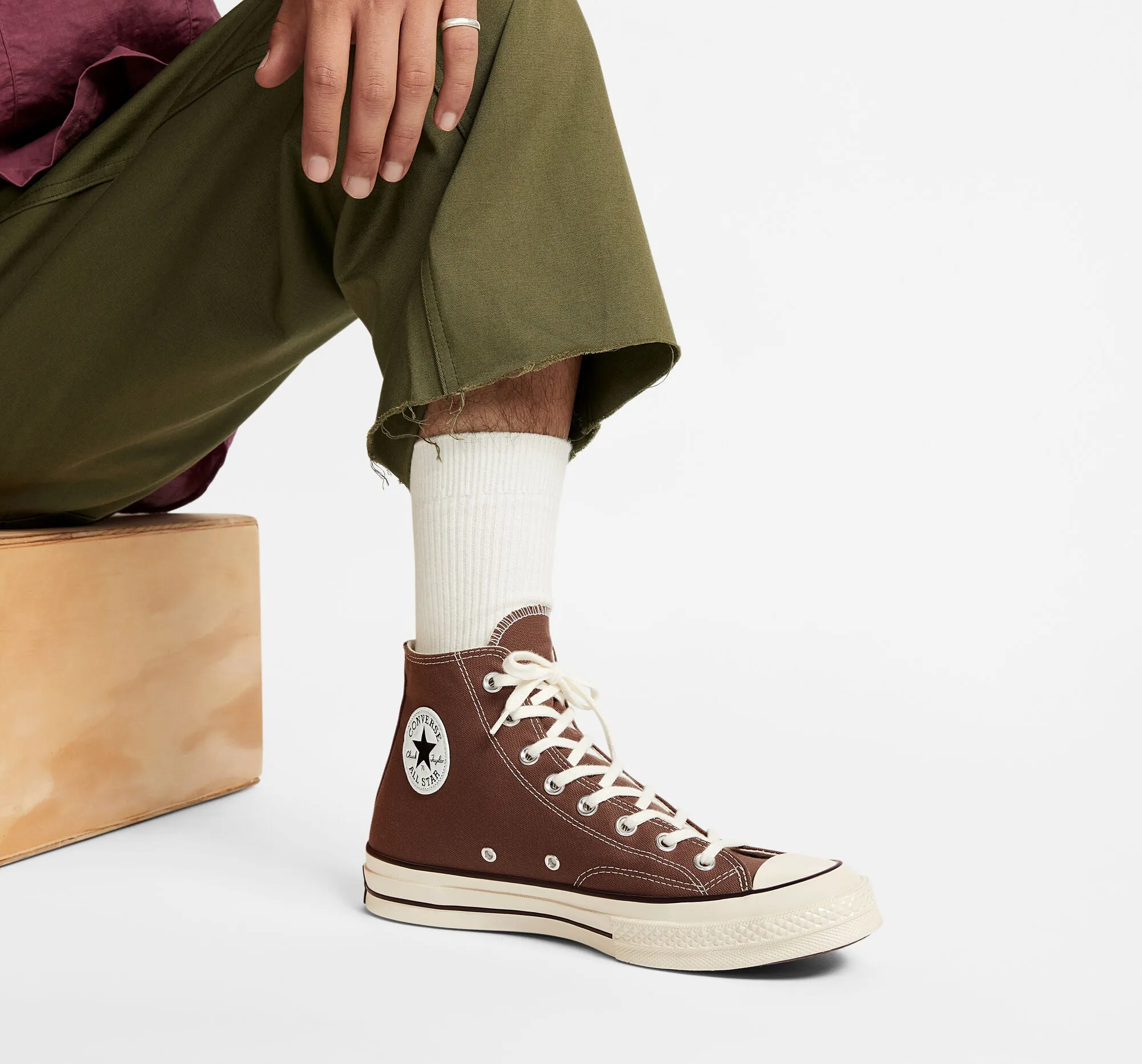 Unisex Converse Chuck 70 High Top Squirrel Friend