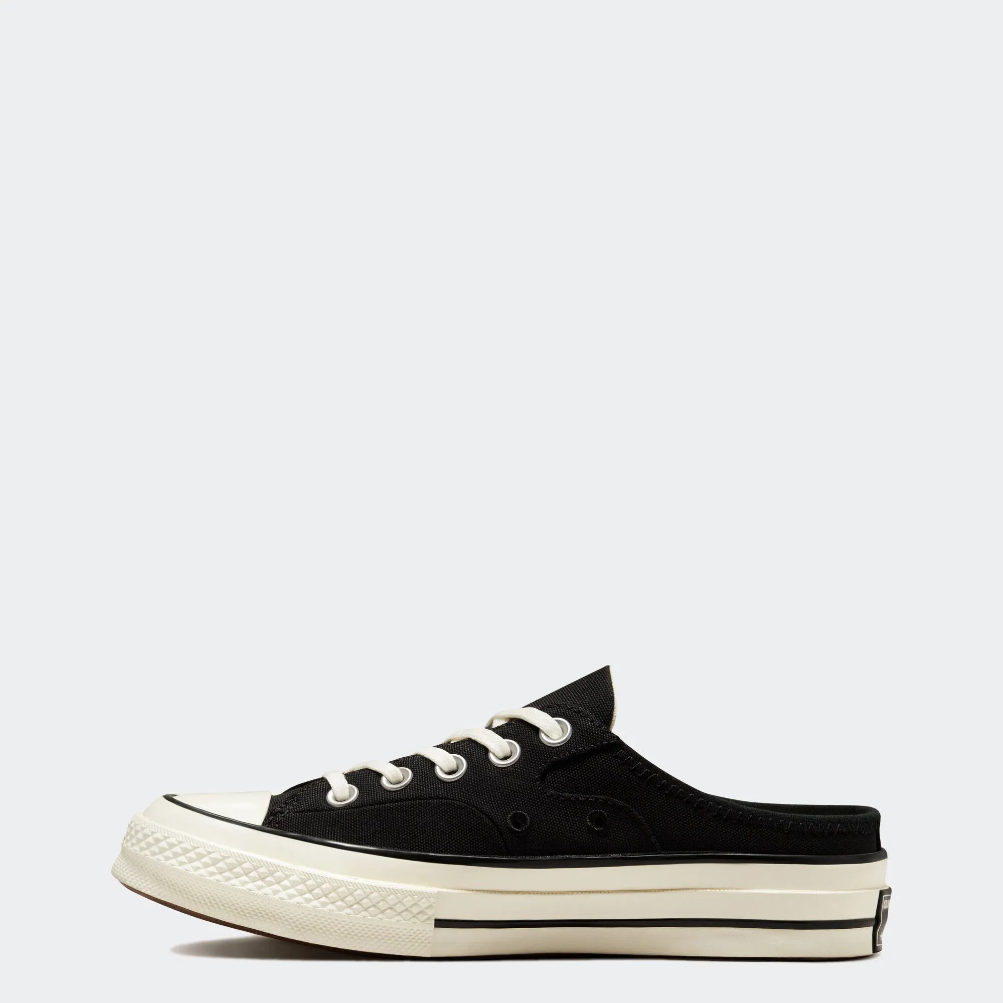 Unisex Converse Chuck 70 Mule Black