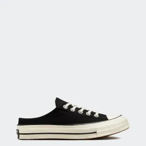 Unisex Converse Chuck 70 Mule Black