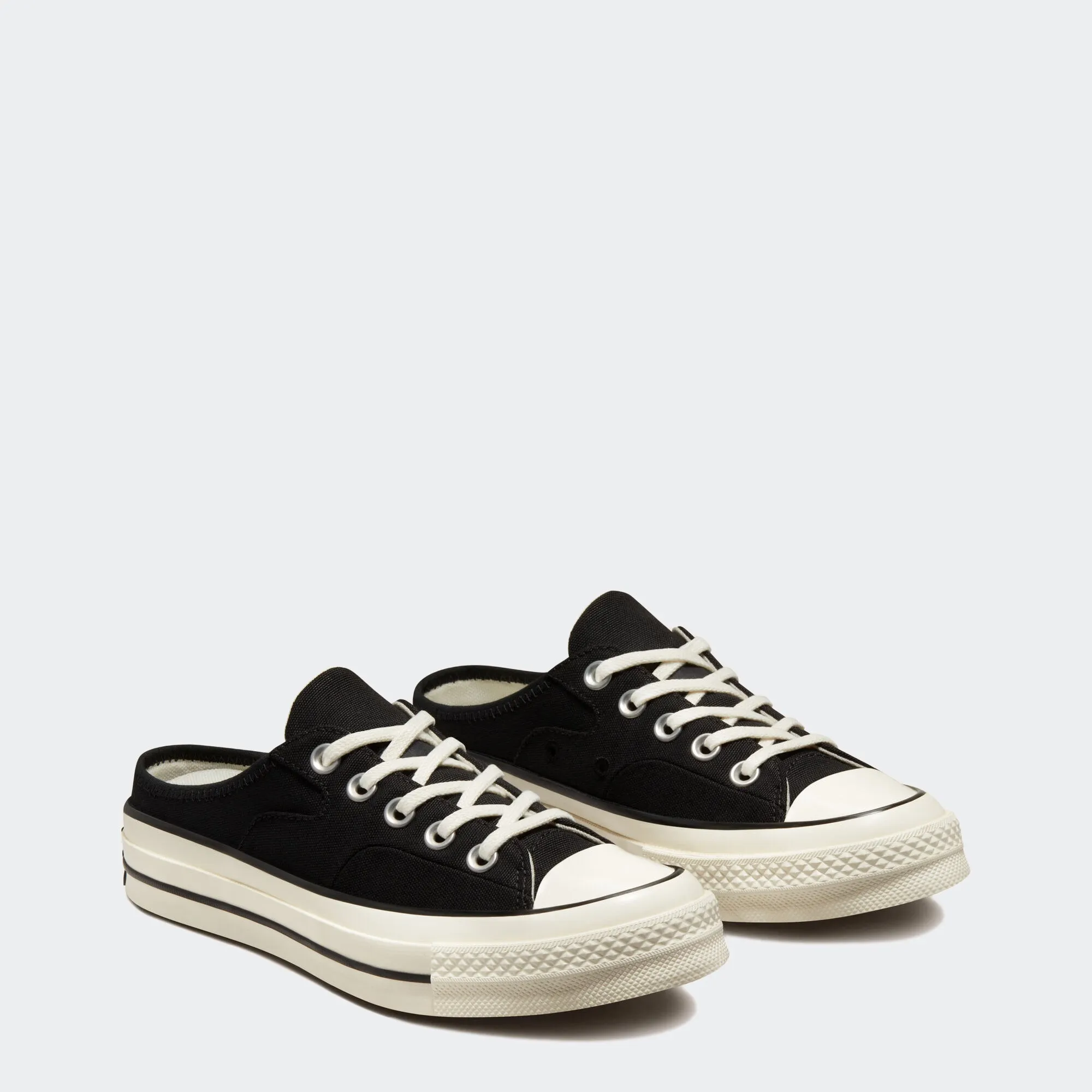 Unisex Converse Chuck 70 Mule Black