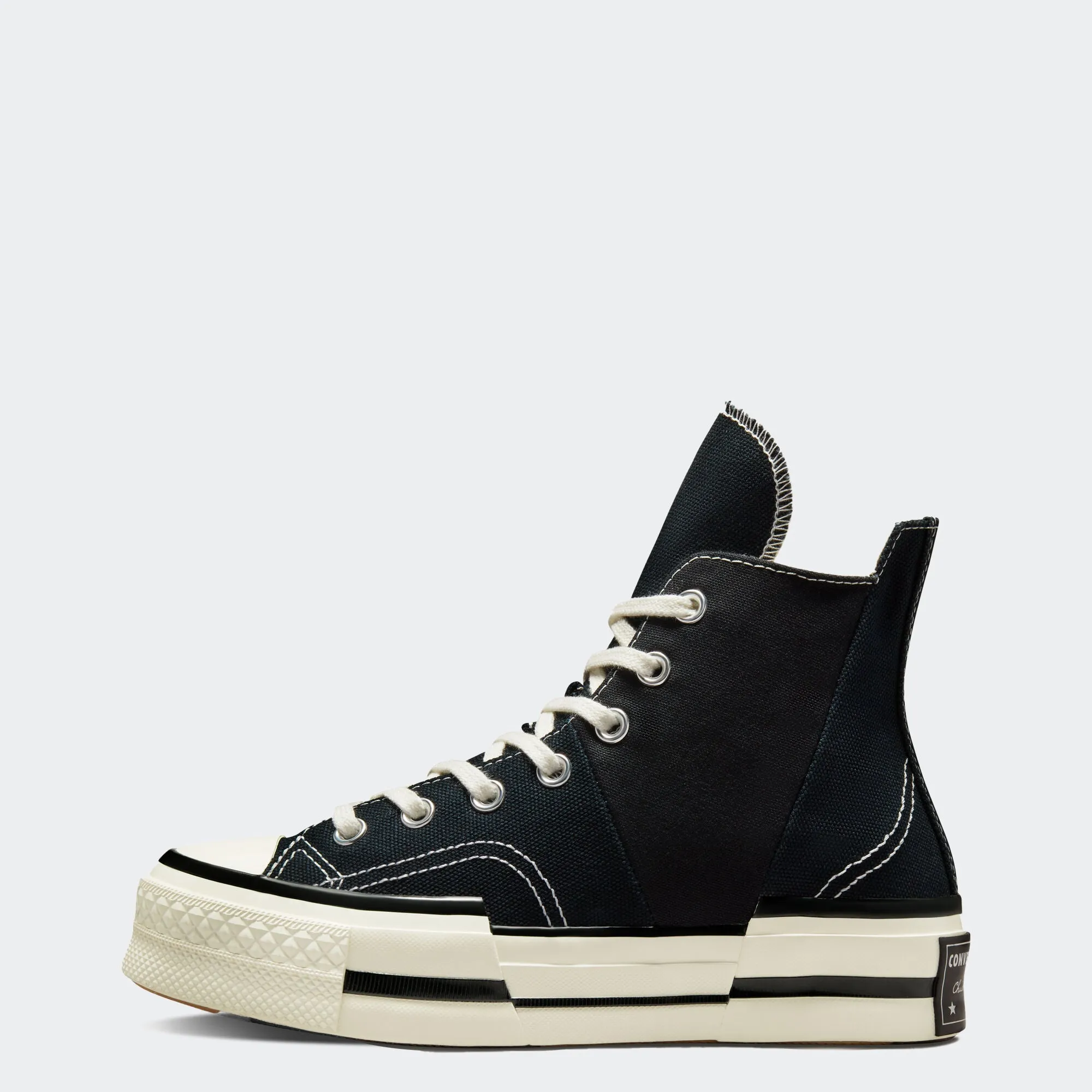 Unisex Converse Chuck 70 Plus Shoes Black