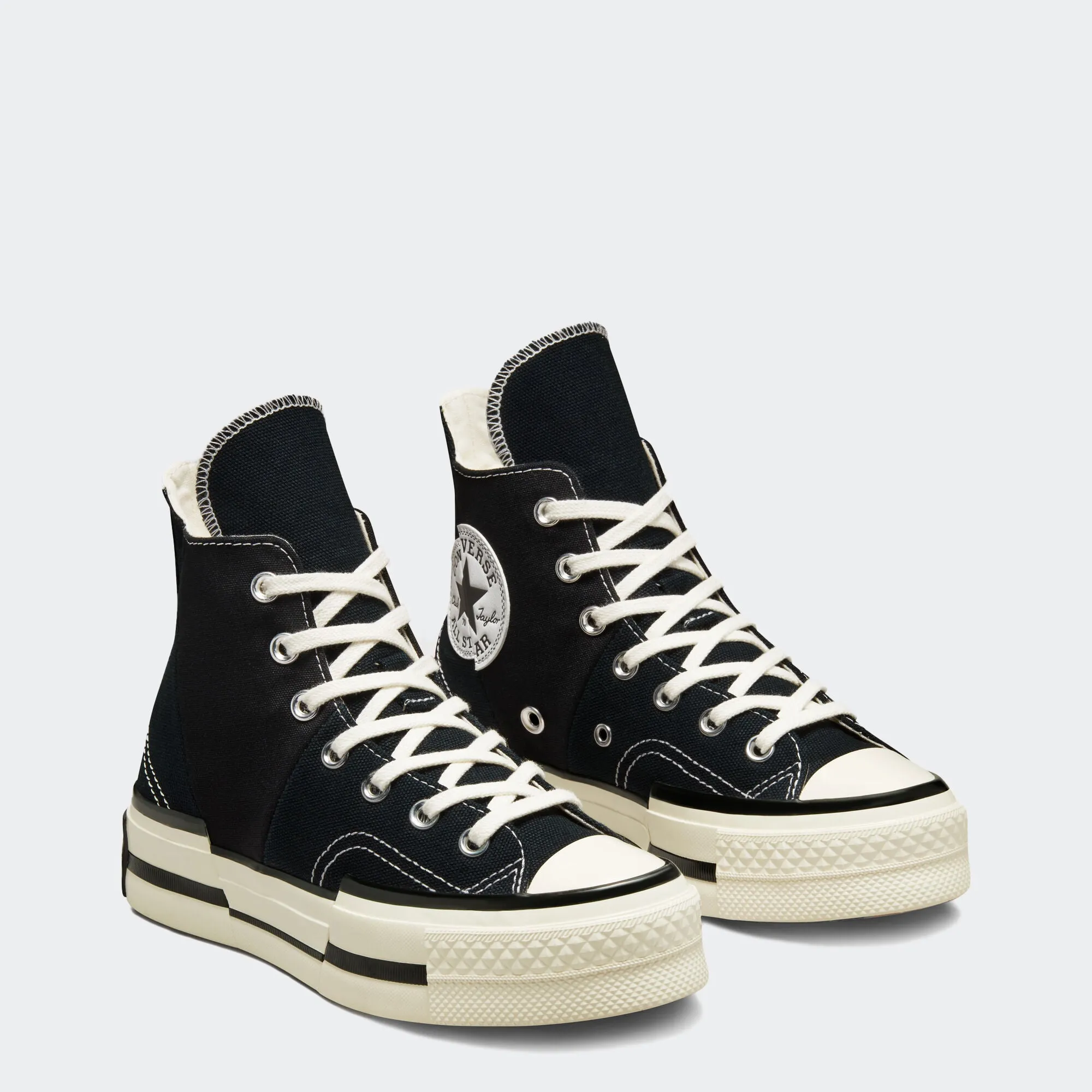 Unisex Converse Chuck 70 Plus Shoes Black