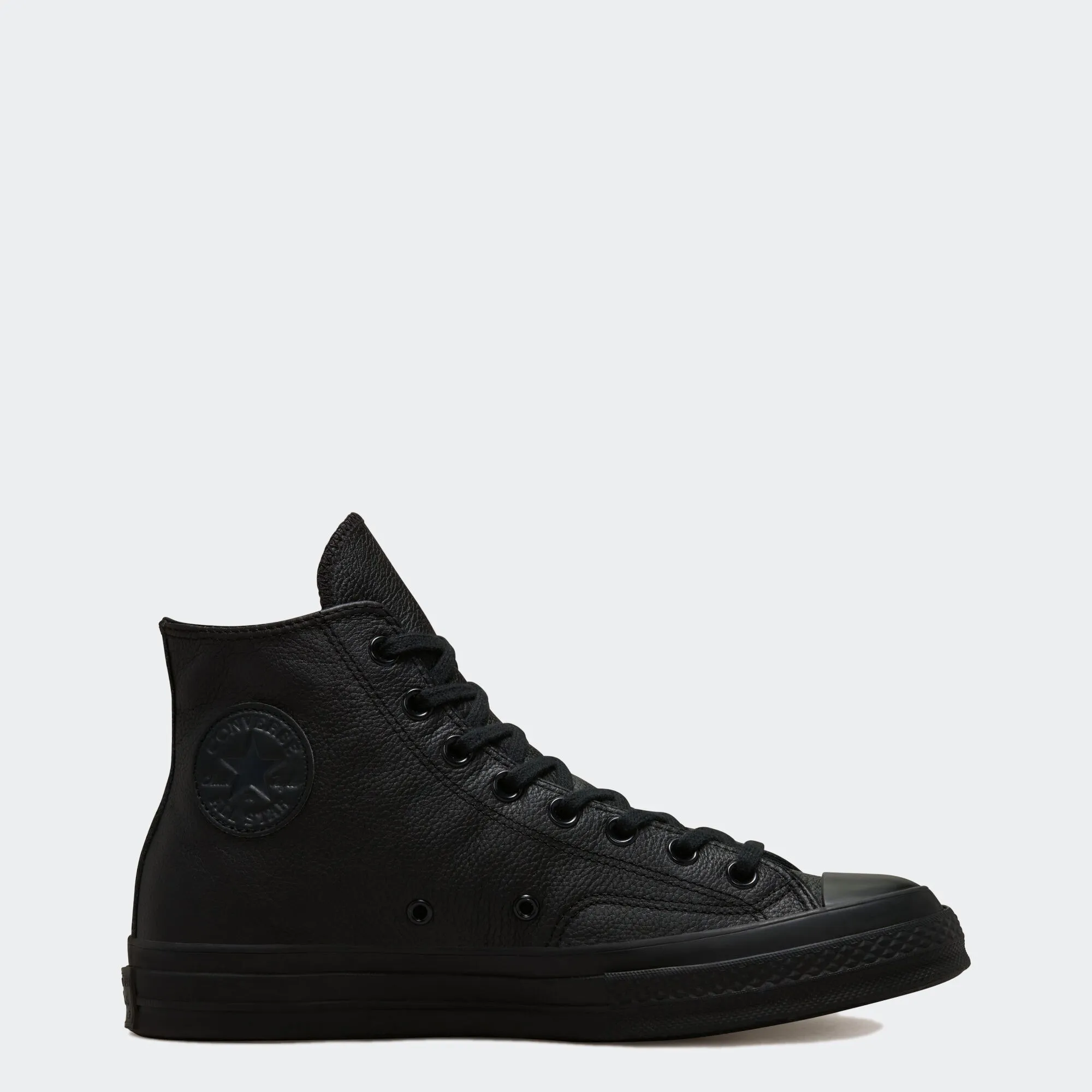 Unisex Converse Chuck 70 Tonal Leather Black