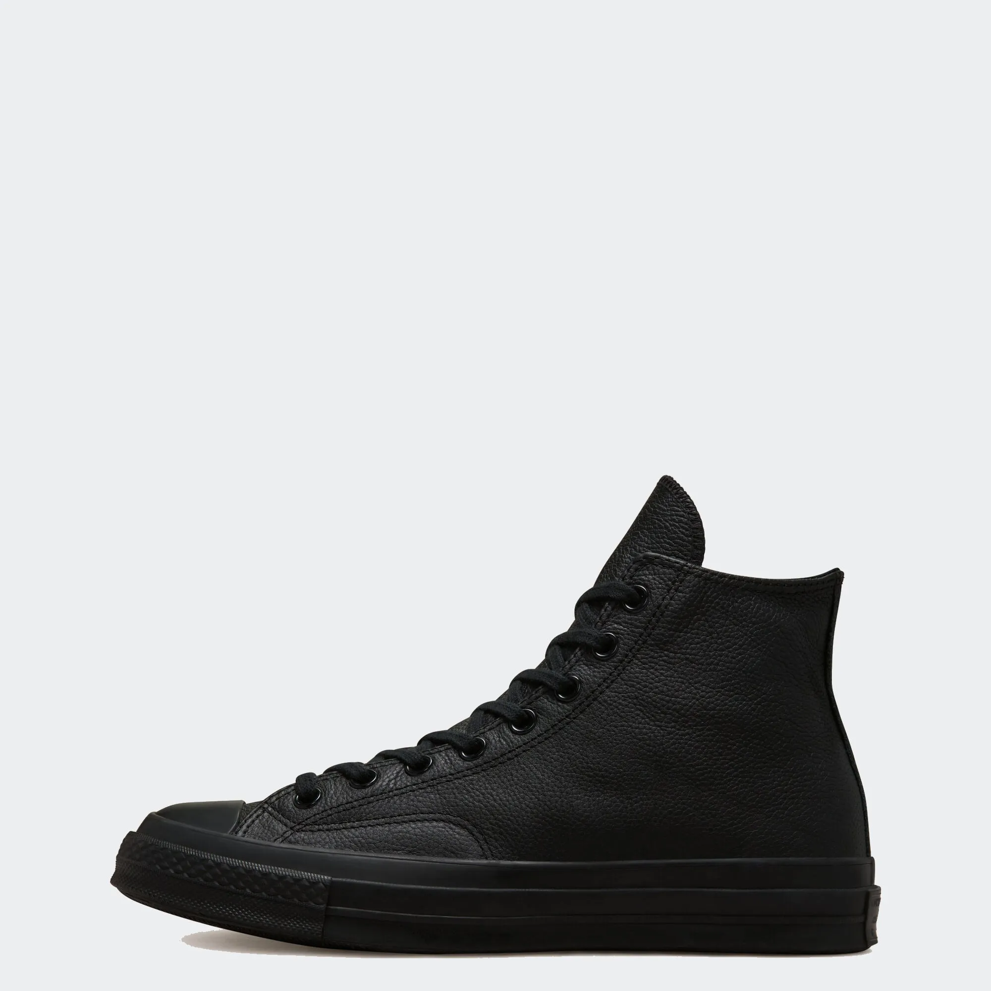 Unisex Converse Chuck 70 Tonal Leather Black