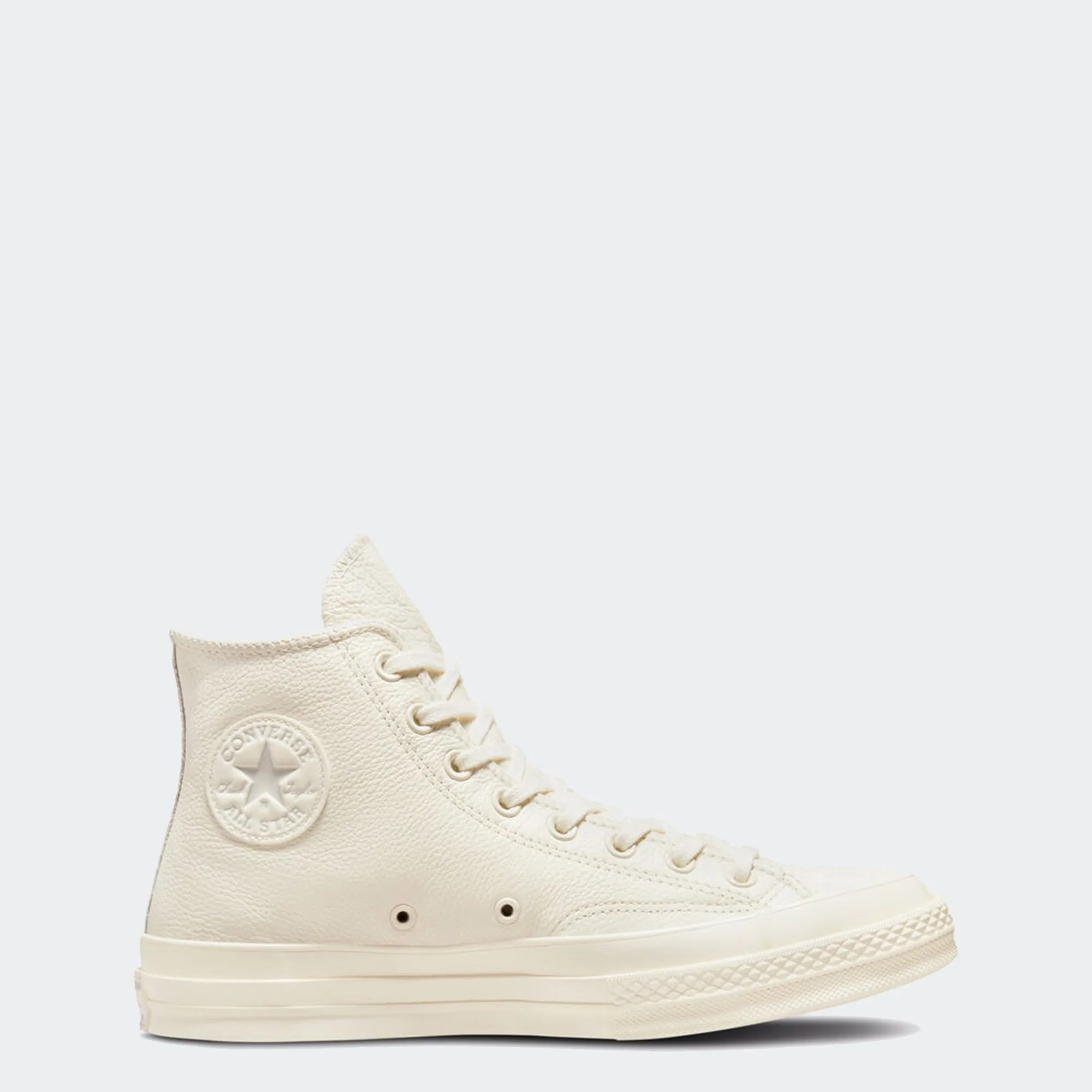 Unisex Converse Chuck 70 Tonal Leather Egret