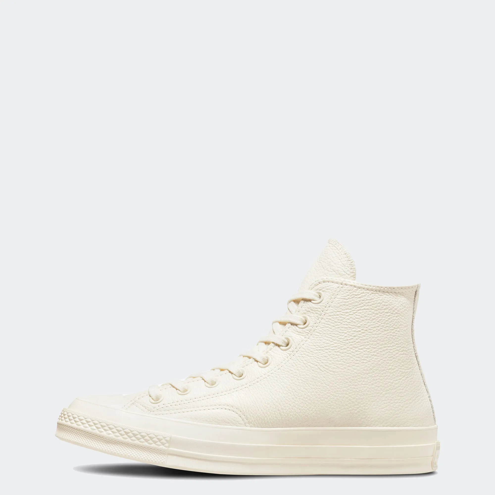 Unisex Converse Chuck 70 Tonal Leather Egret