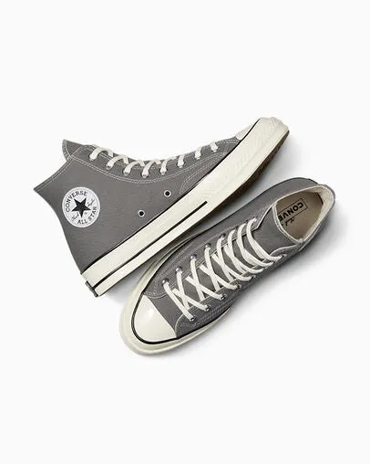 Unisex Converse Chuck 70 Vintage Canvas Hi Shoes Origin Story