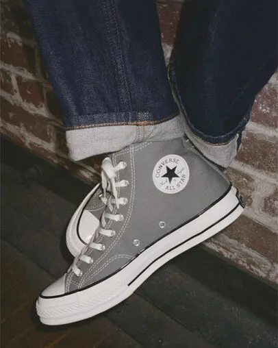 Unisex Converse Chuck 70 Vintage Canvas Hi Shoes Origin Story