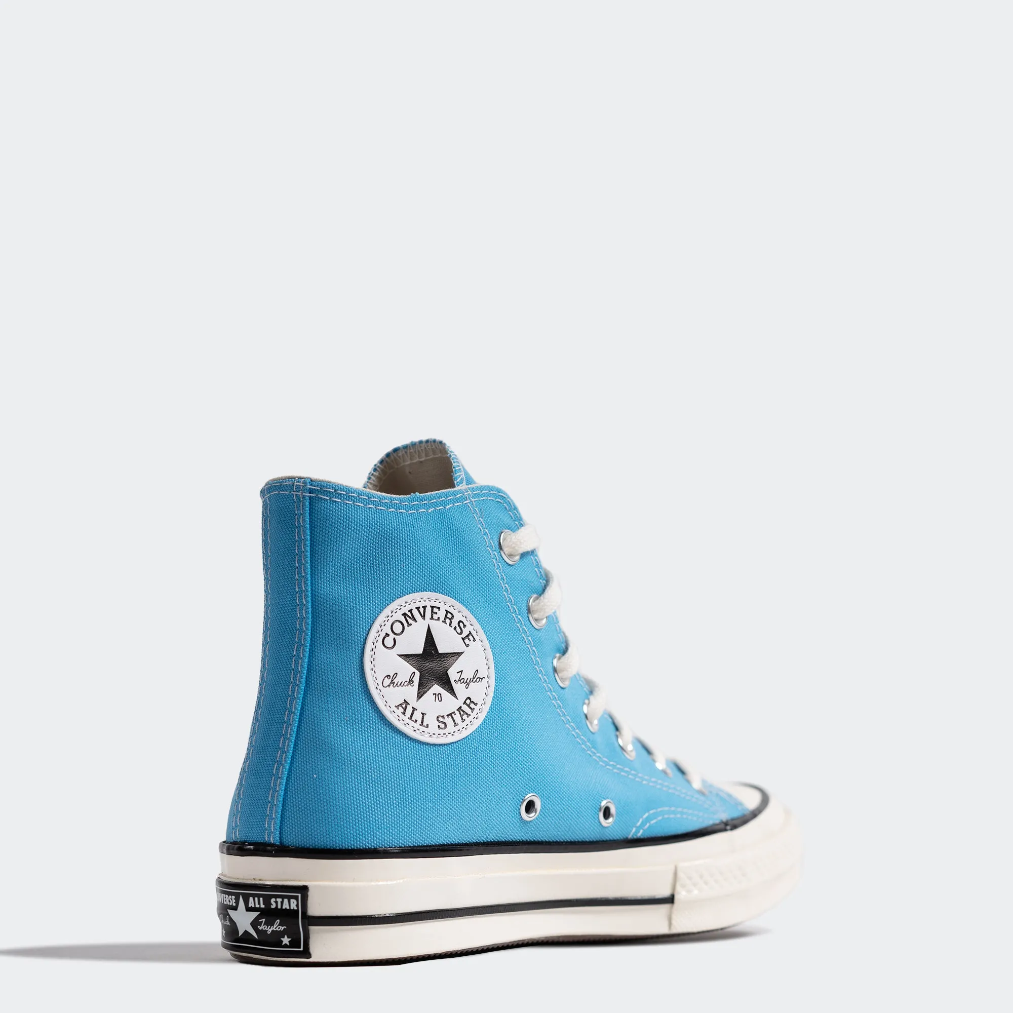 Unisex Converse Chuck 70 Vintage Canvas High Top University Blue