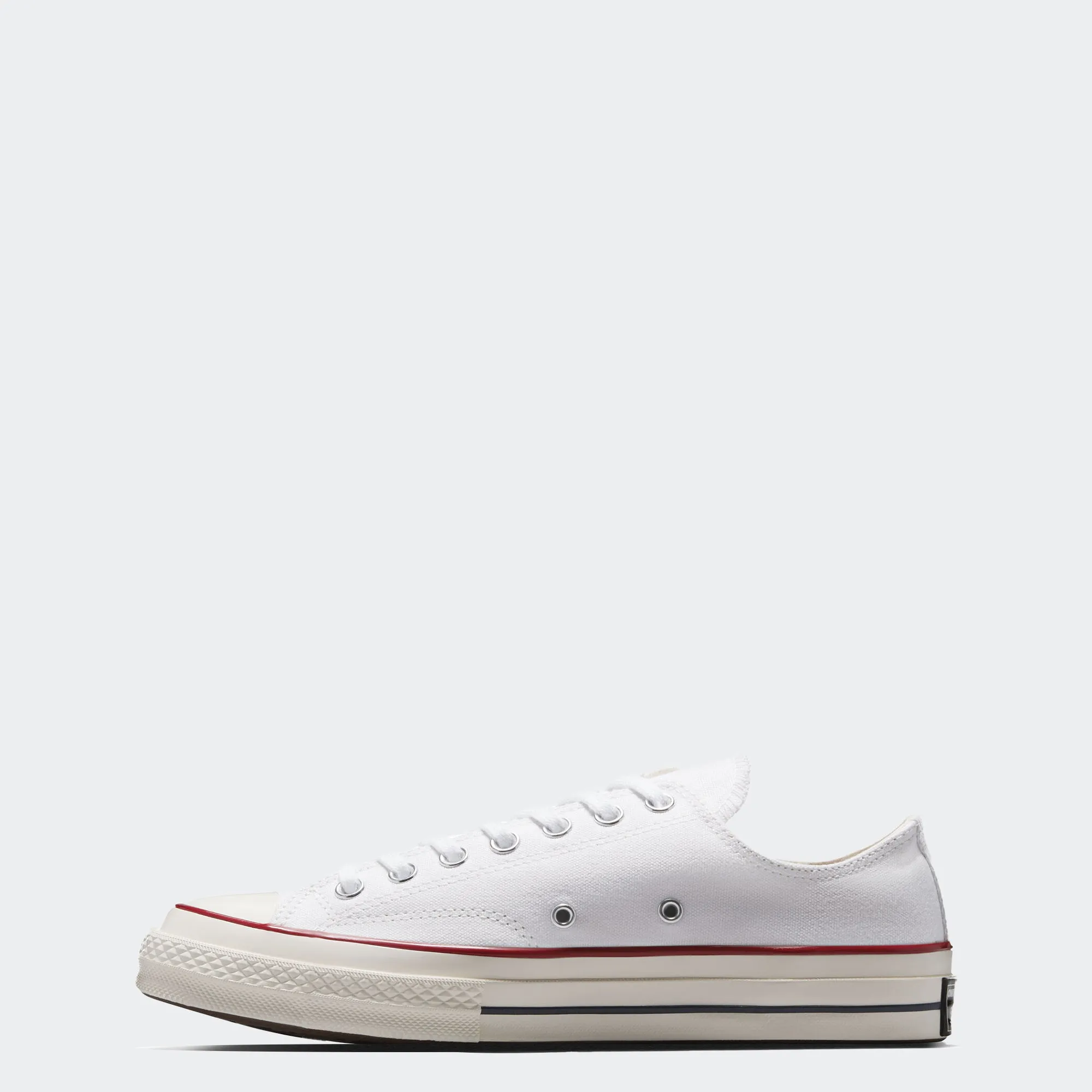 Unisex Converse Chuck 70 Vintage Canvas Shoes White