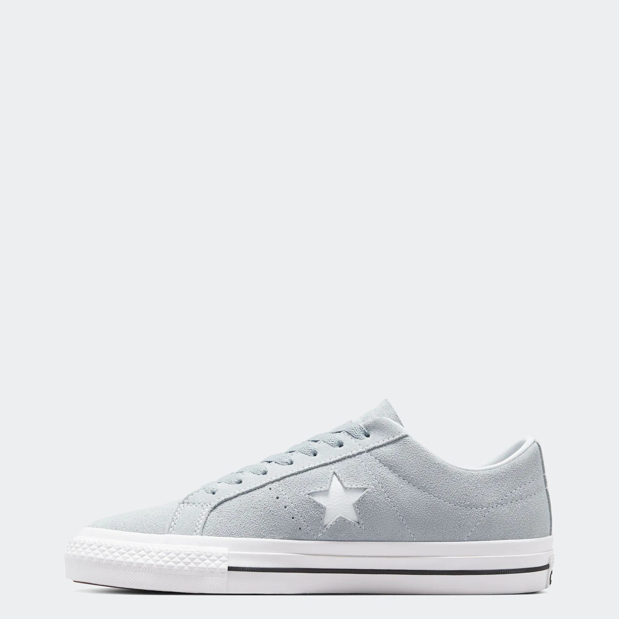 Unisex Converse CONS One Star Pro Suede Egret