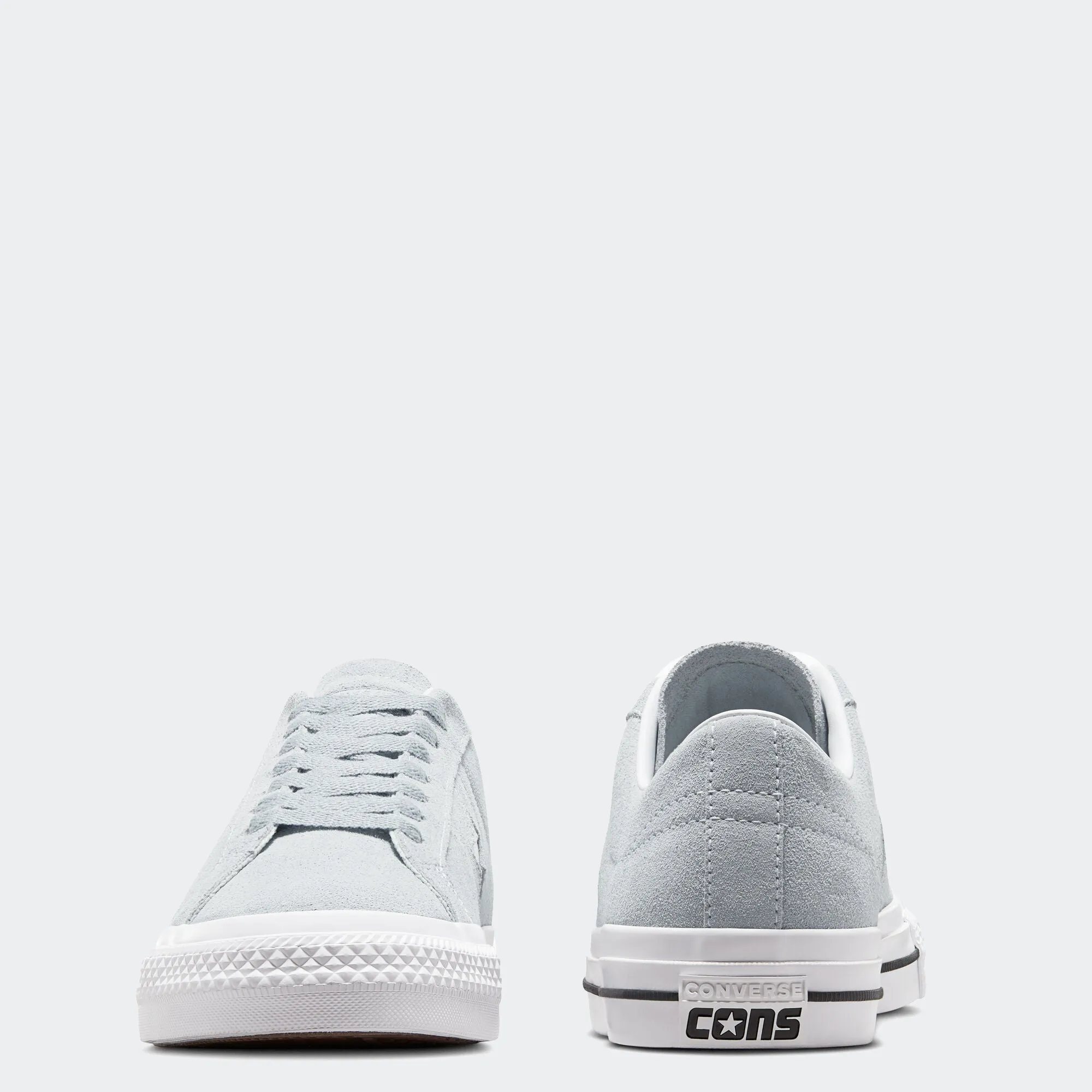 Unisex Converse CONS One Star Pro Suede Egret