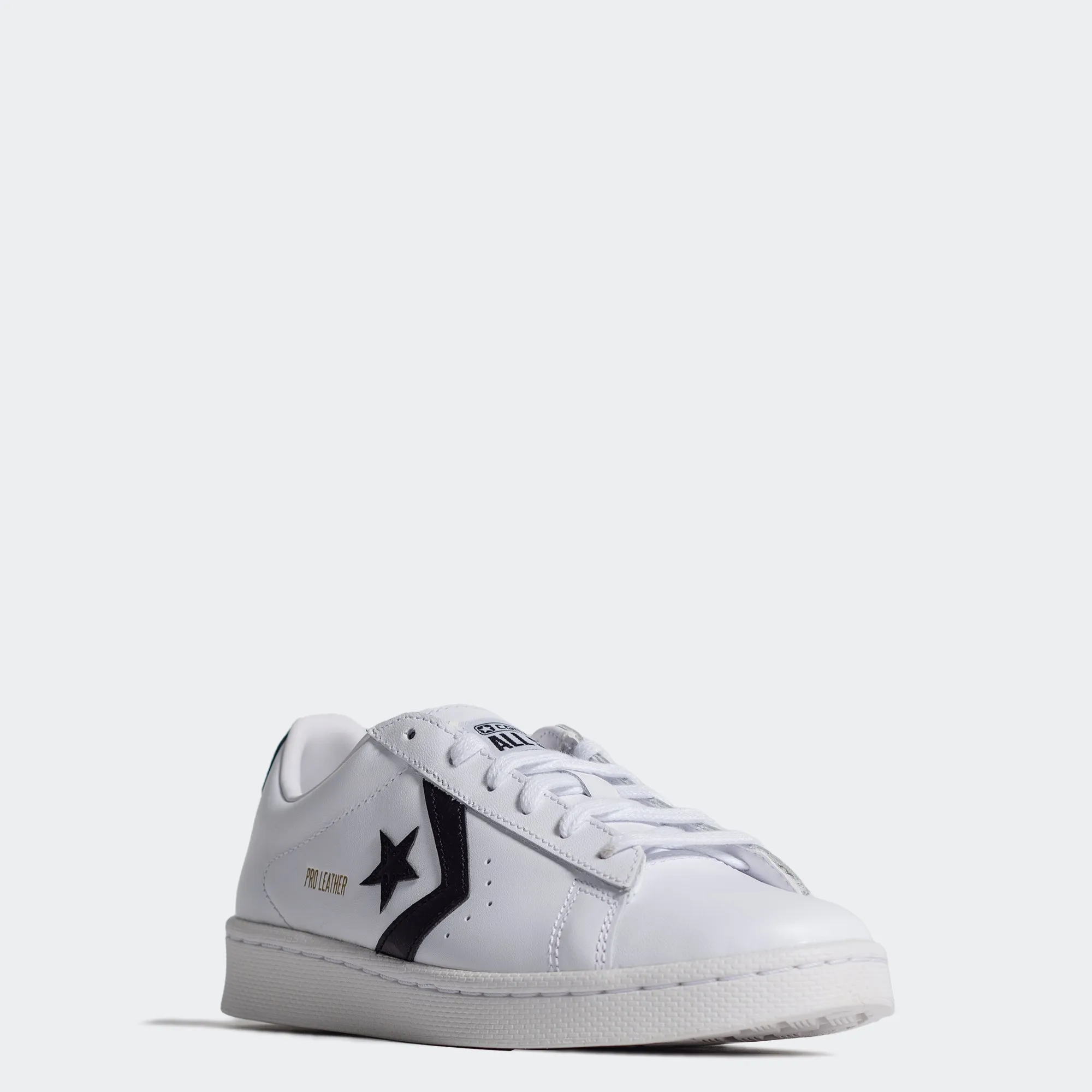 Unisex Converse OG Pro Leather Shoes White