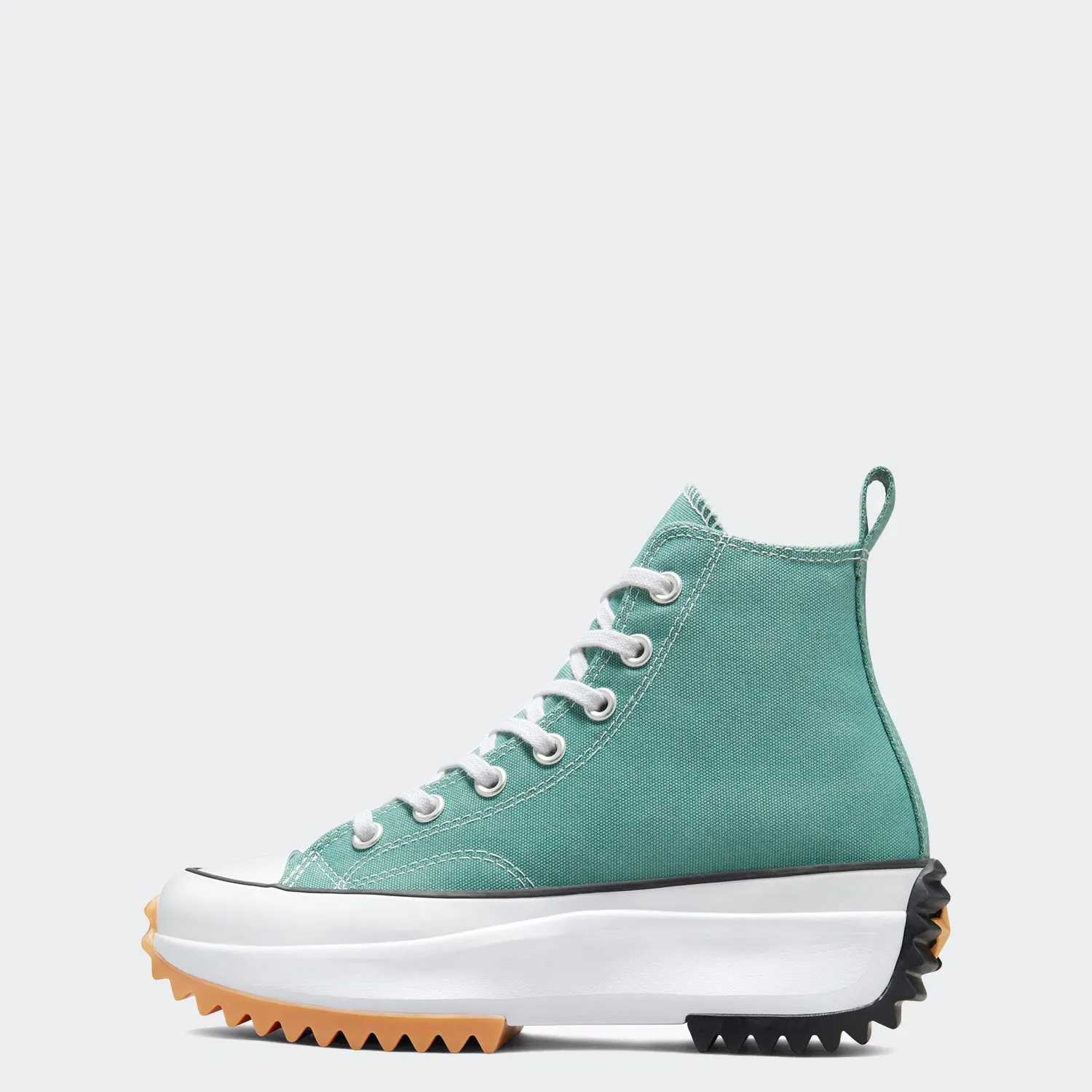 Unisex Converse Run Star Hike Shoes Jade Utility