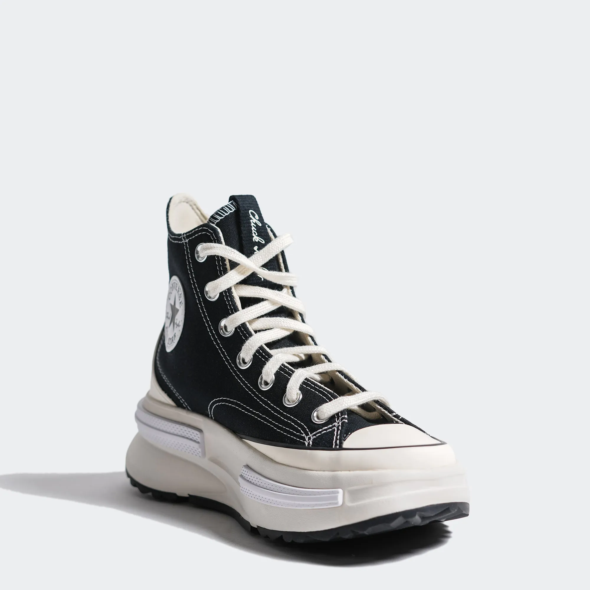 Unisex Converse Run Star Legacy CX Hi Shoes Black