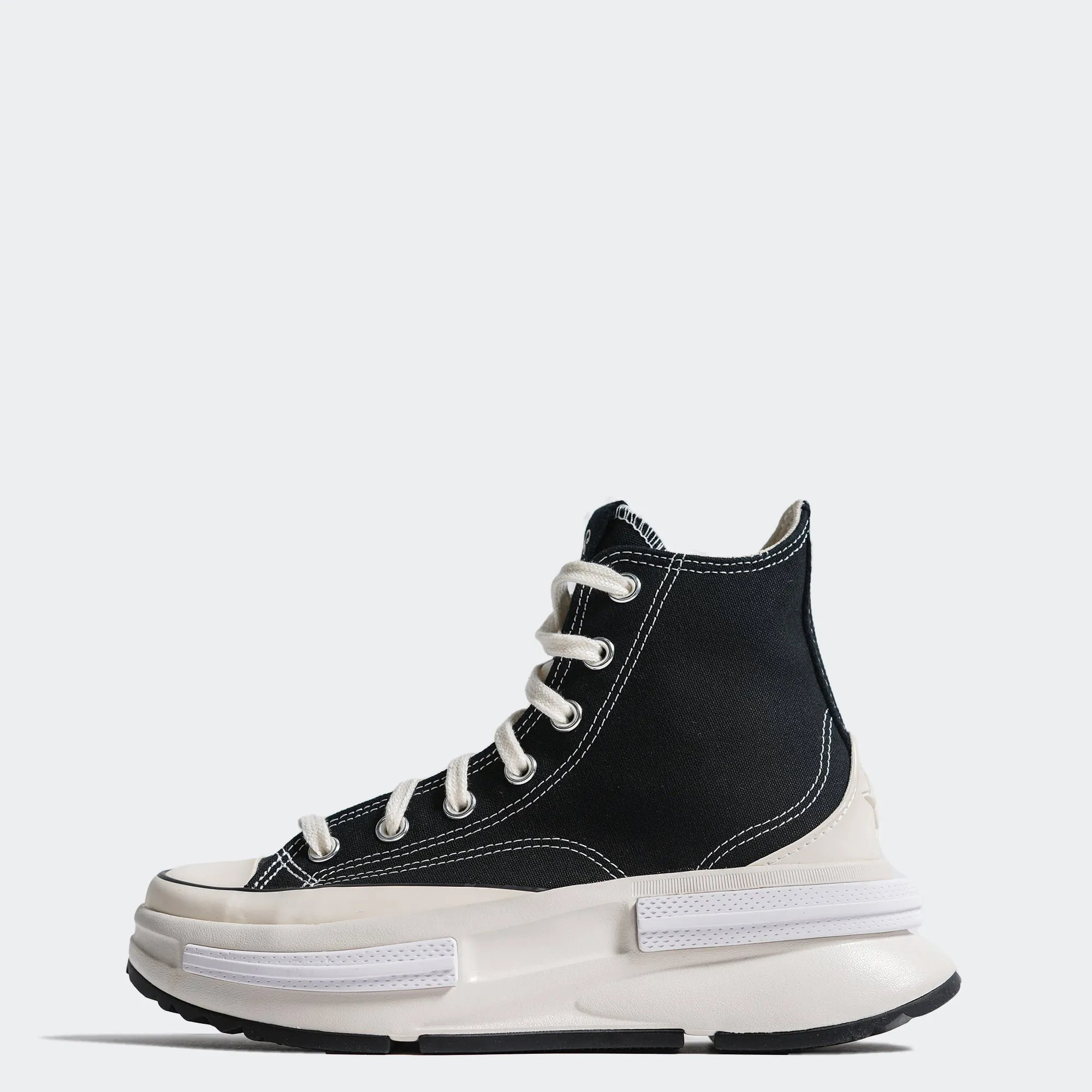 Unisex Converse Run Star Legacy CX Hi Shoes Black