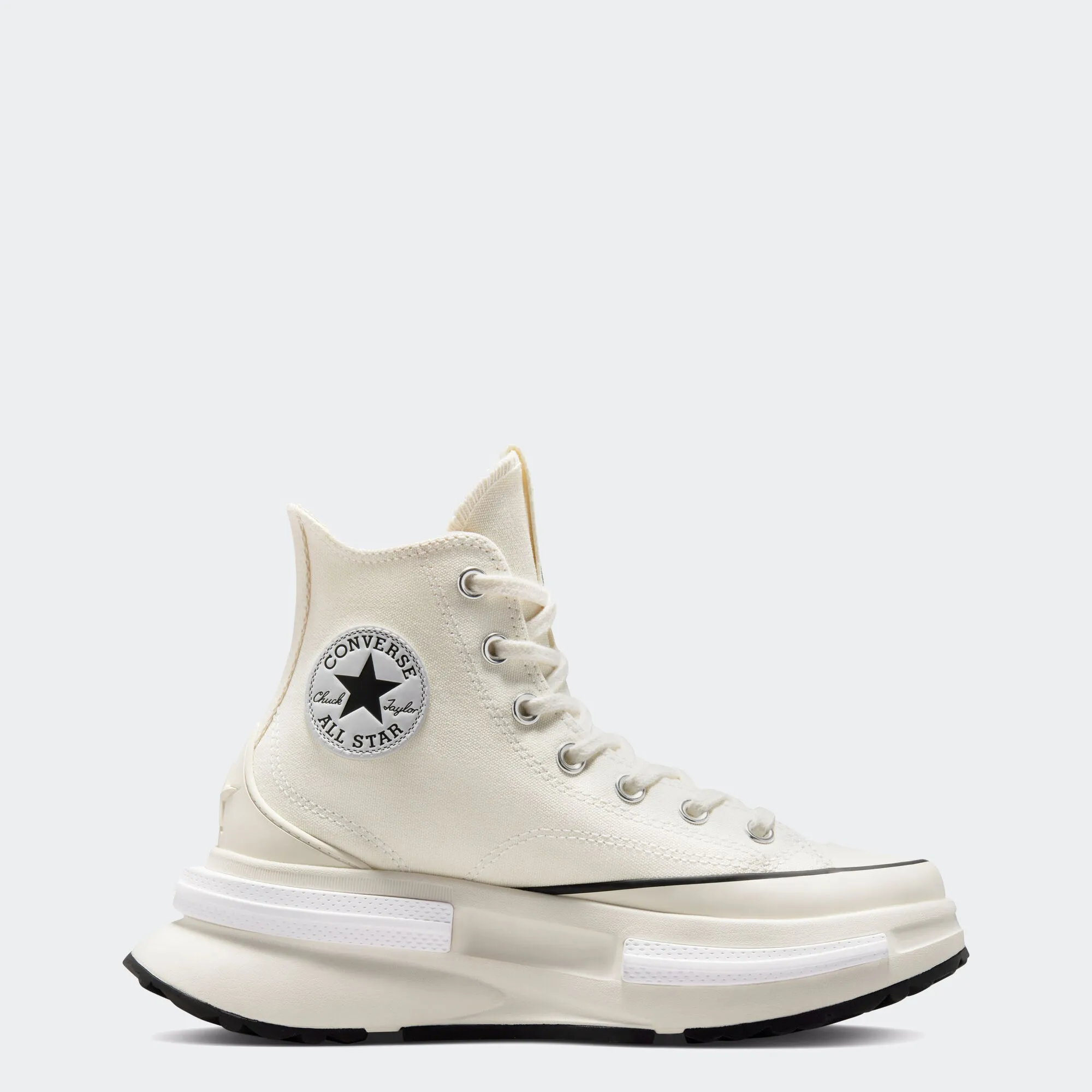 Unisex Converse Run Star Legacy CX Hi Shoes Egret