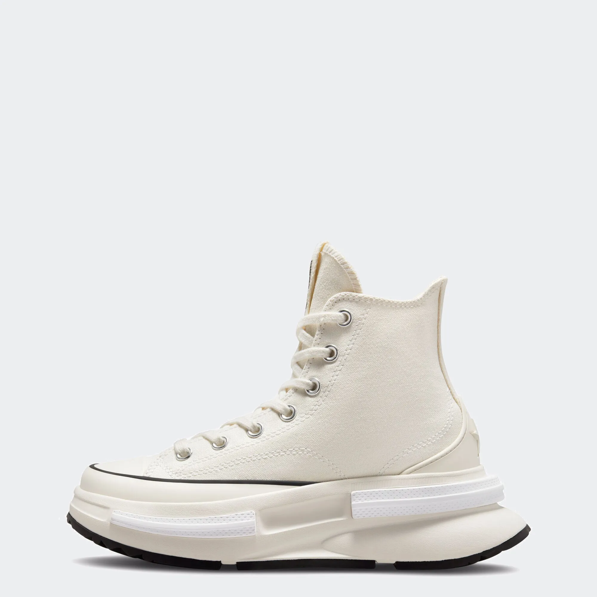 Unisex Converse Run Star Legacy CX Hi Shoes Egret