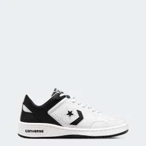 Unisex Converse Weapon Shoes White/Black