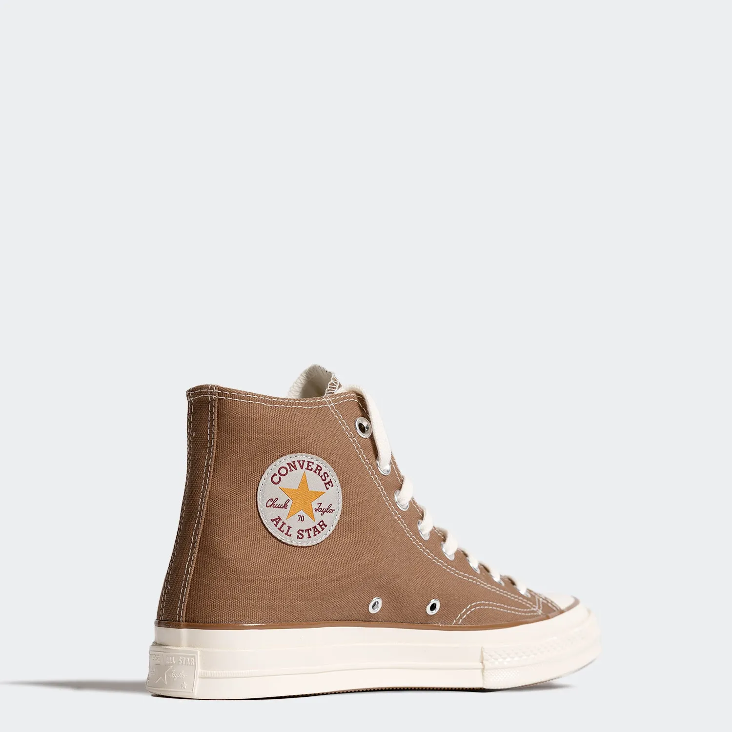 Unisex Converse x Carhartt WIP Chuck 70 High Hamilton Brown