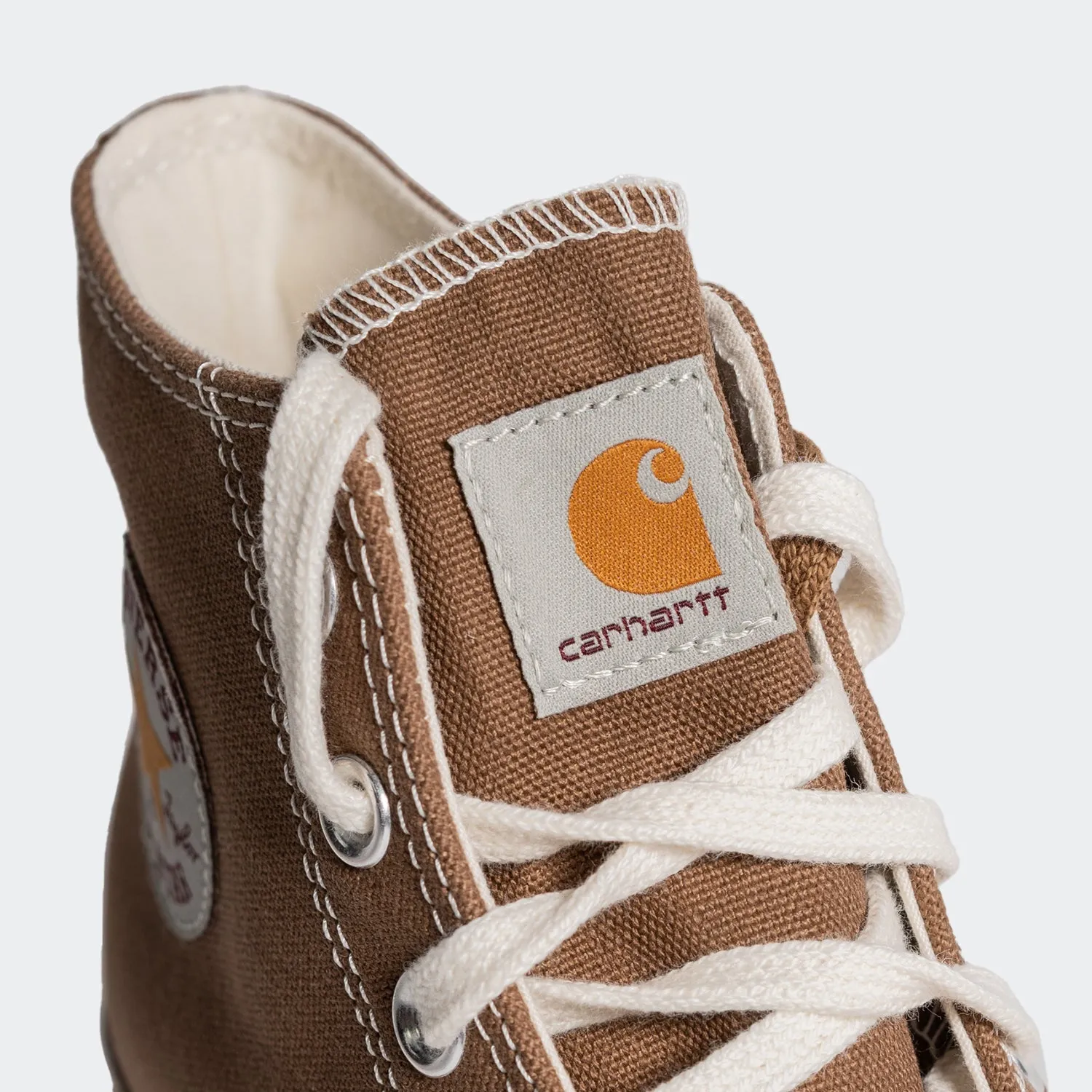 Unisex Converse x Carhartt WIP Chuck 70 High Hamilton Brown