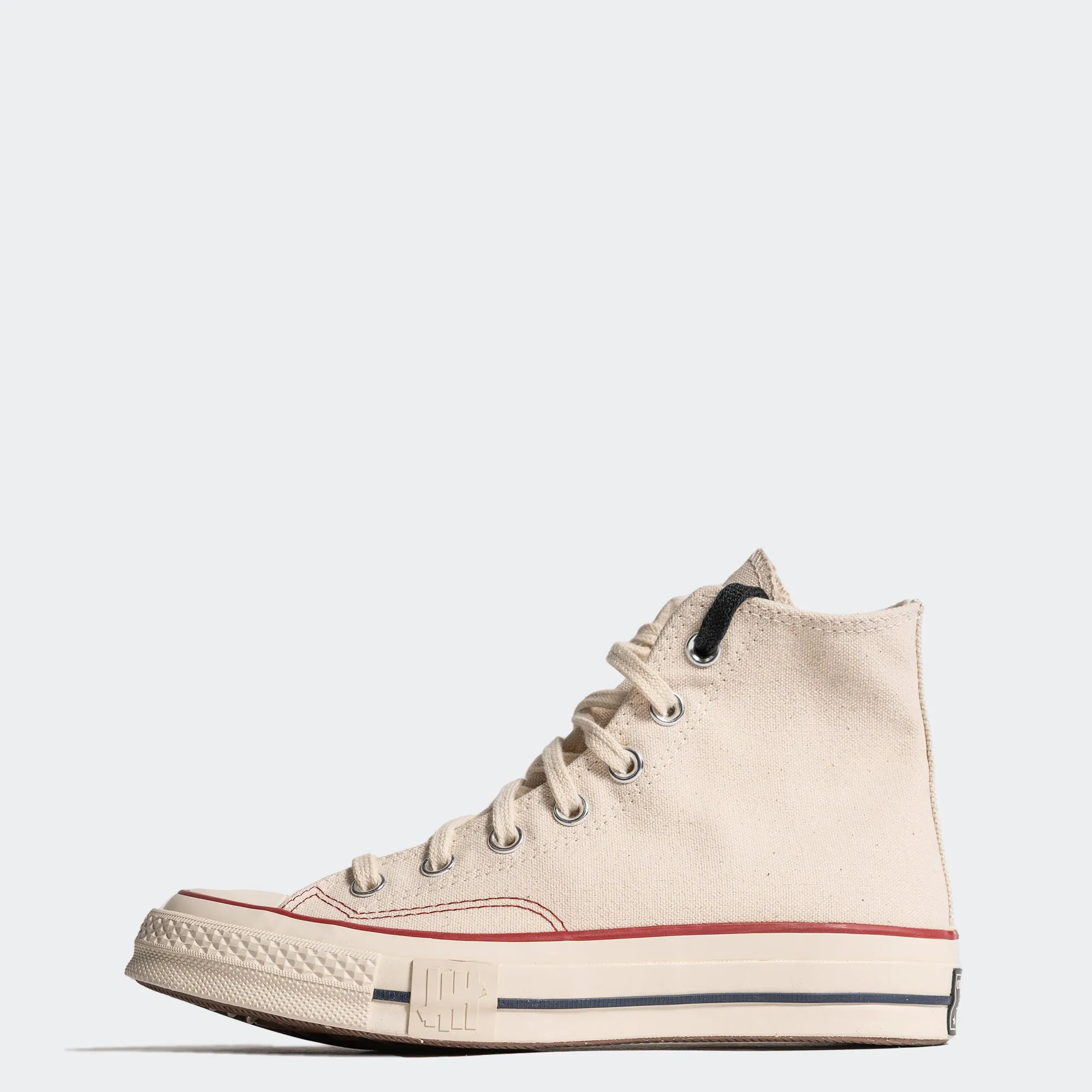 Unisex Converse x Undefeated Chuck 70 Hi Parchment