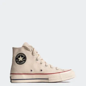 Unisex Converse x Undefeated Chuck 70 Hi Parchment