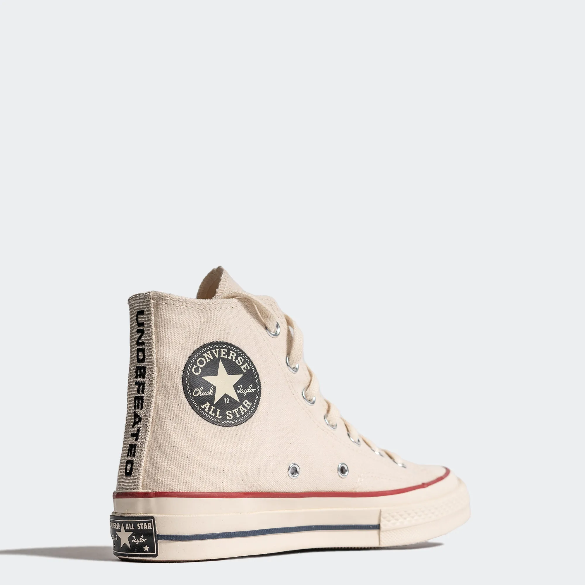 Unisex Converse x Undefeated Chuck 70 Hi Parchment