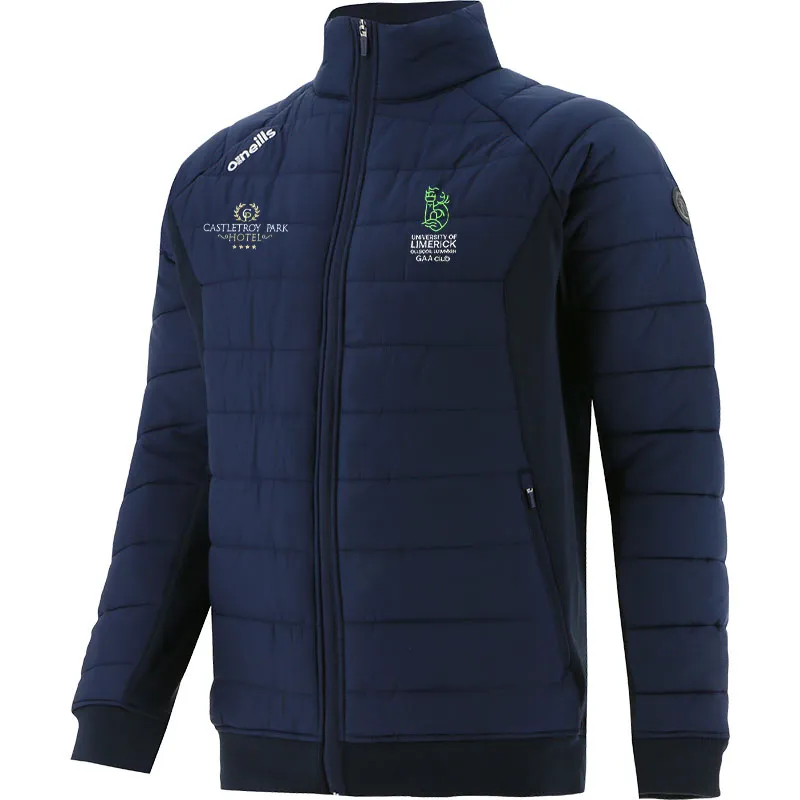 University of Limerick GAA Club Kids' Carson Lightweight Padded Jacket