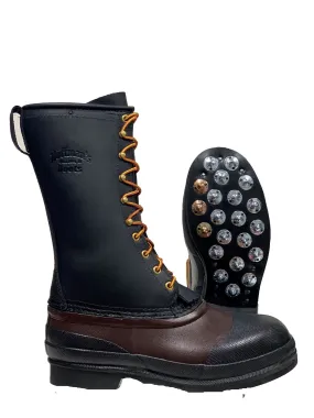 Unlined Hoffman Pac Boot  (Calk, Claw-lug or Regular sole)