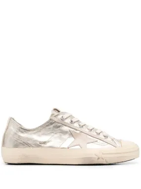 V-Star 2 Laminated Upper Sneakers - Beige