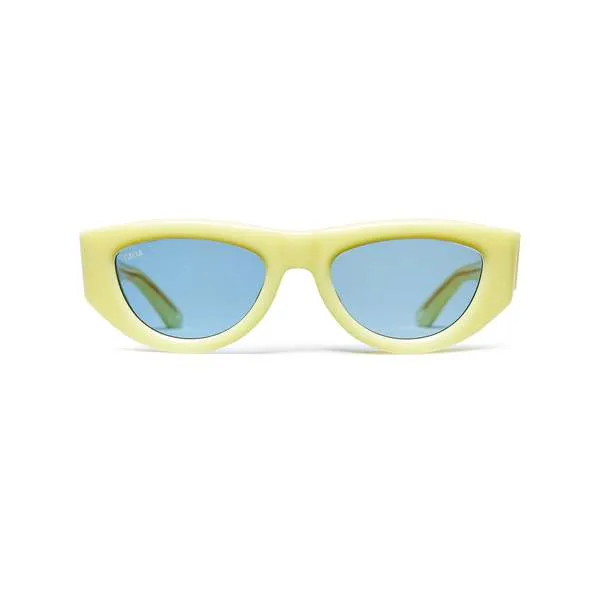 Vada Tokio Sunglasses - Butter