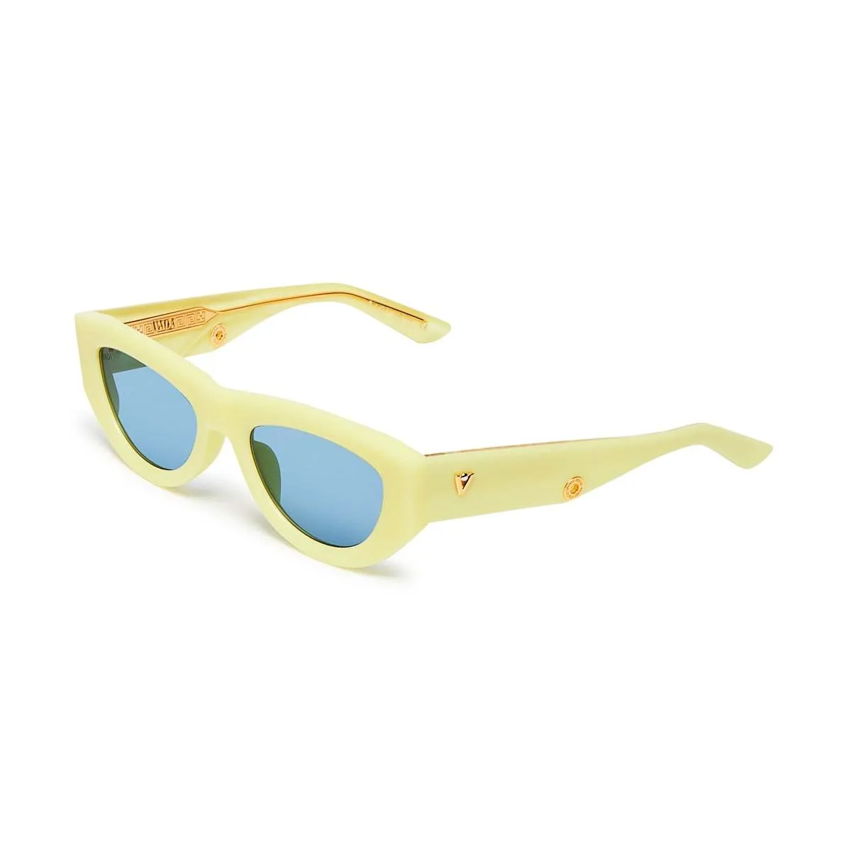 Vada Tokio Sunglasses - Butter