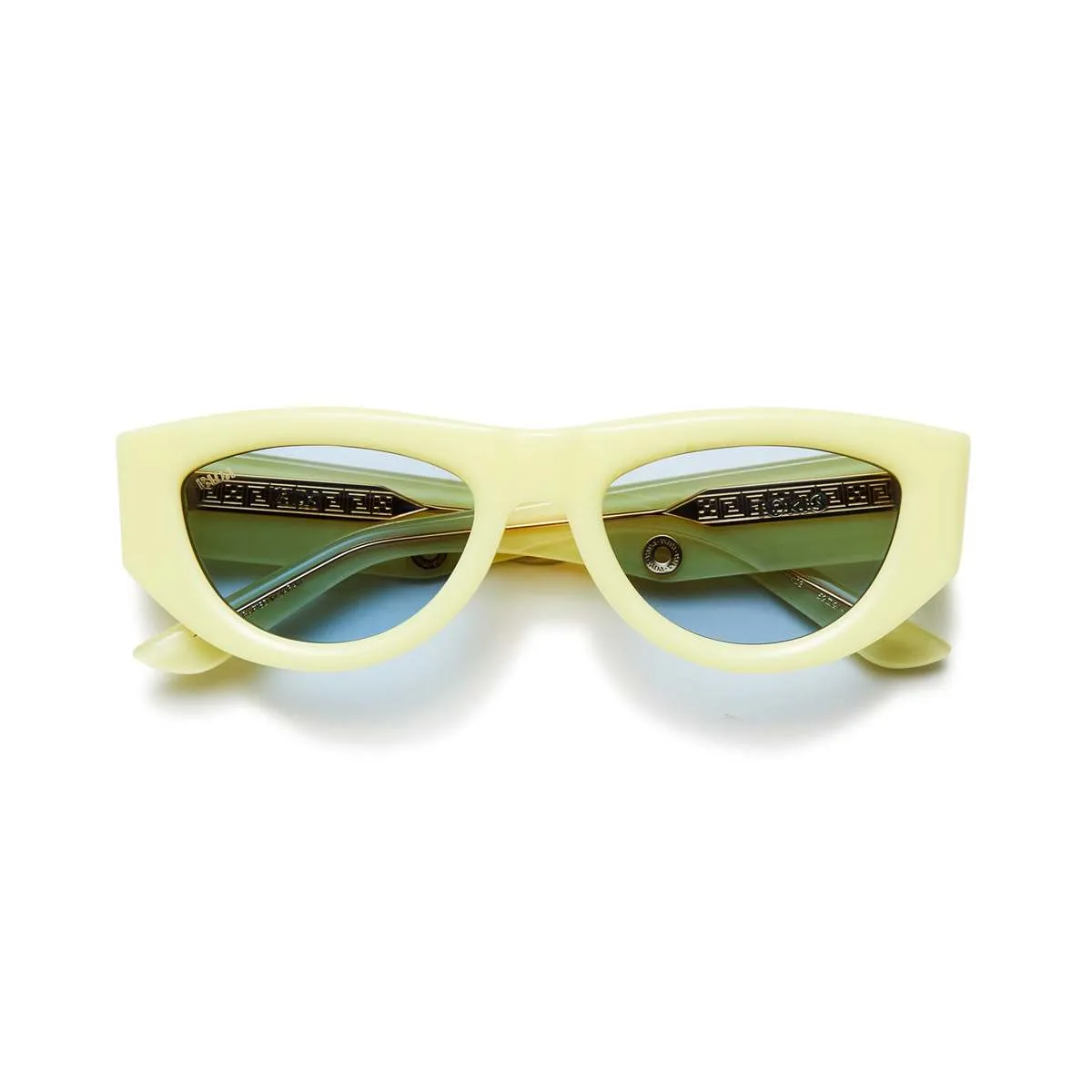 Vada Tokio Sunglasses - Butter