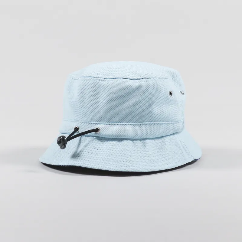 Vaga Bucket Hat Pale Blue Navy