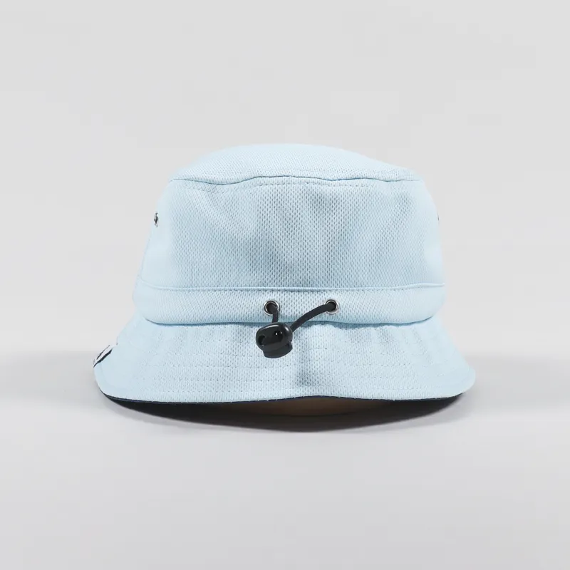 Vaga Bucket Hat Pale Blue Navy